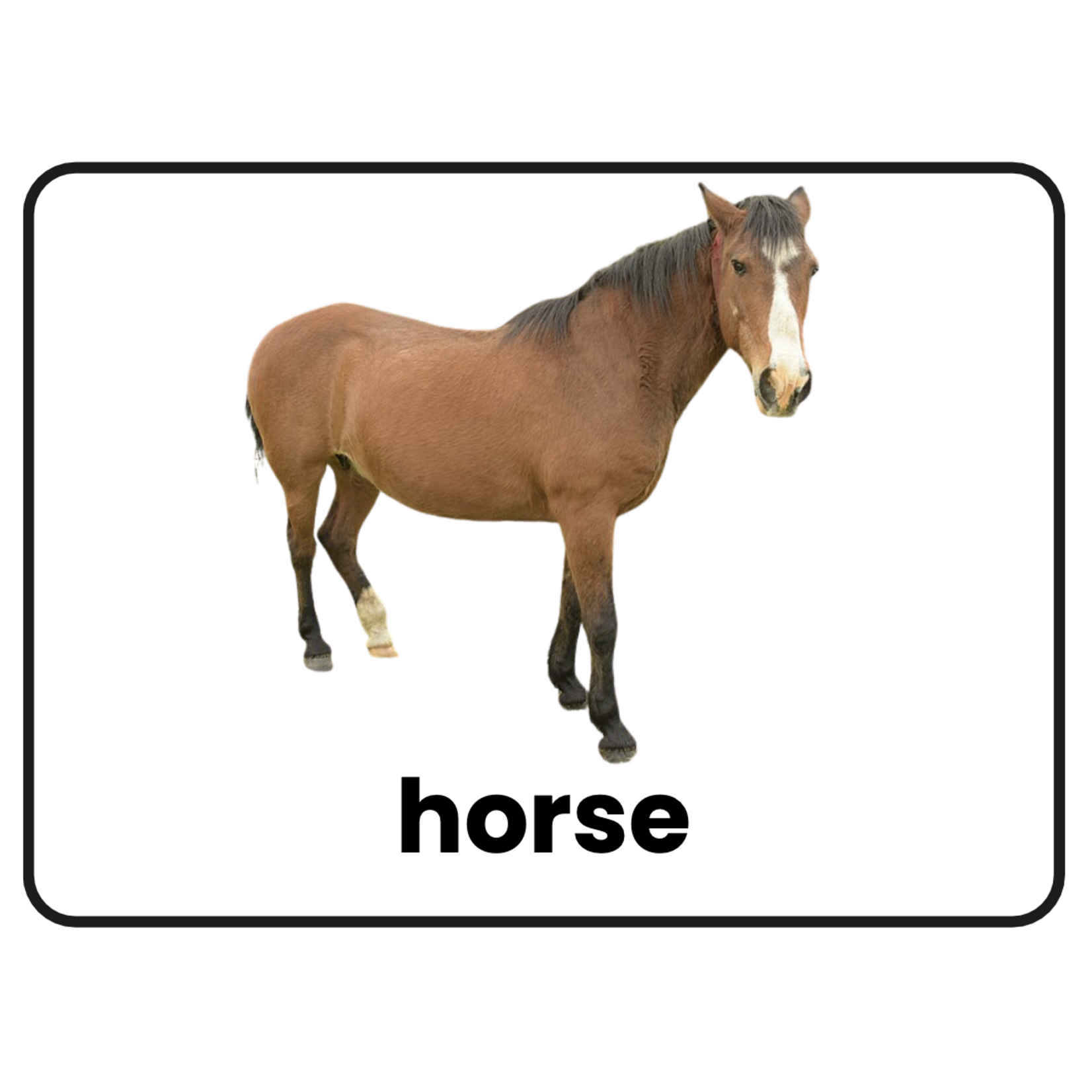 Stimuli Cards Farm