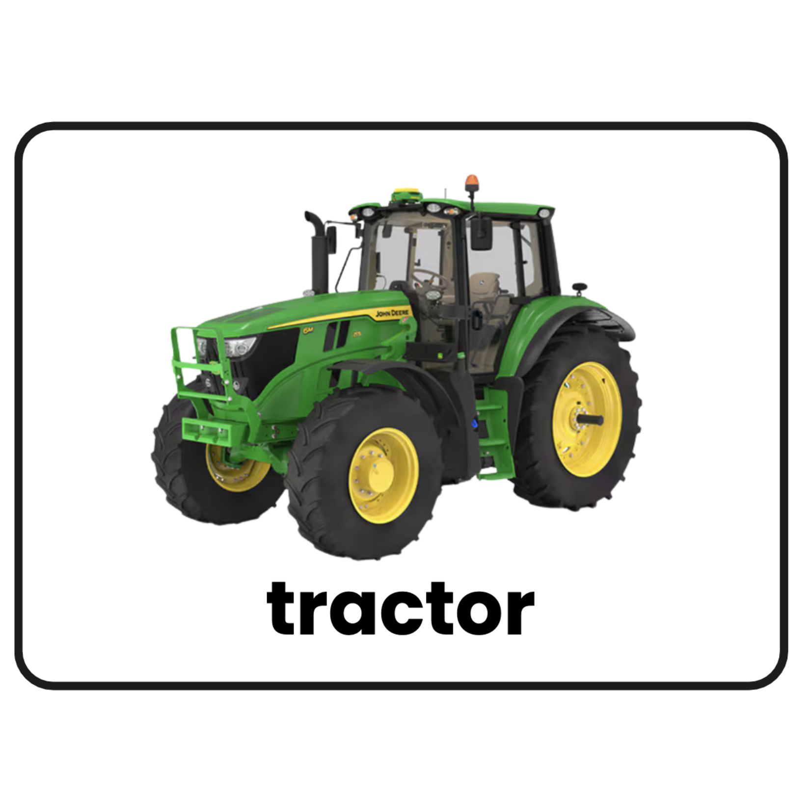 Stimuli Cards Farm