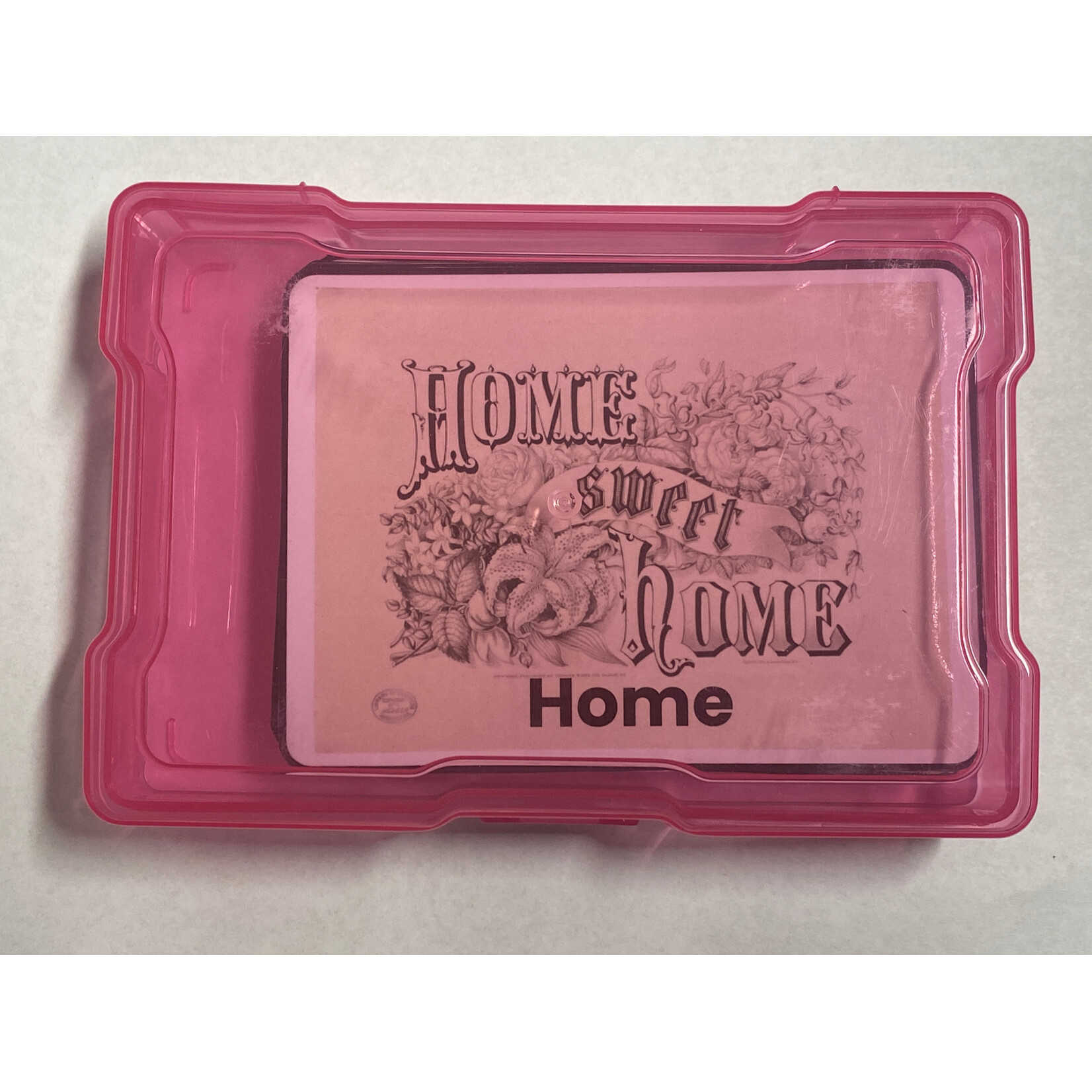 Stimuli Cards Home