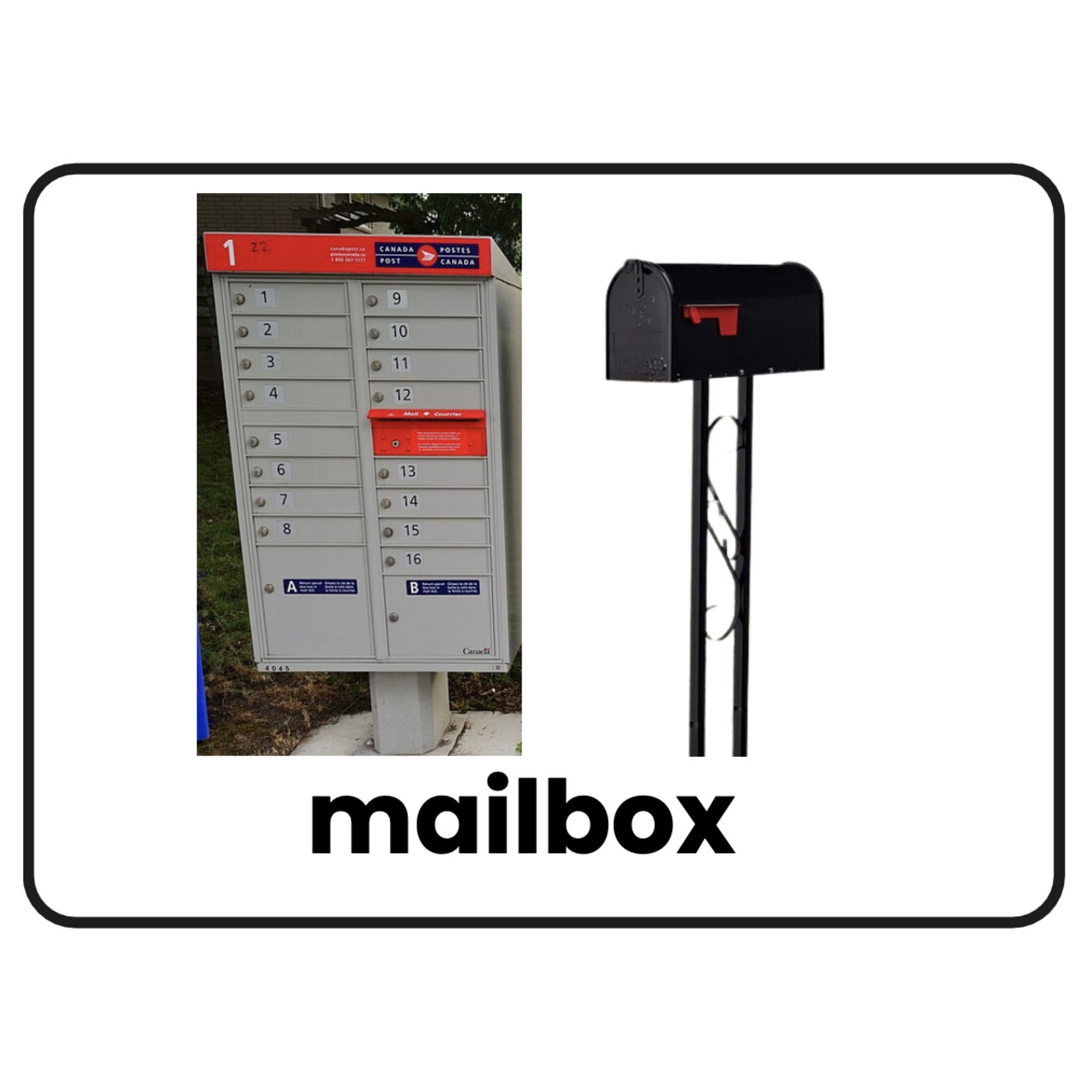 Stimuli Cards Home