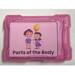 Stimuli Cards Parts of the Body