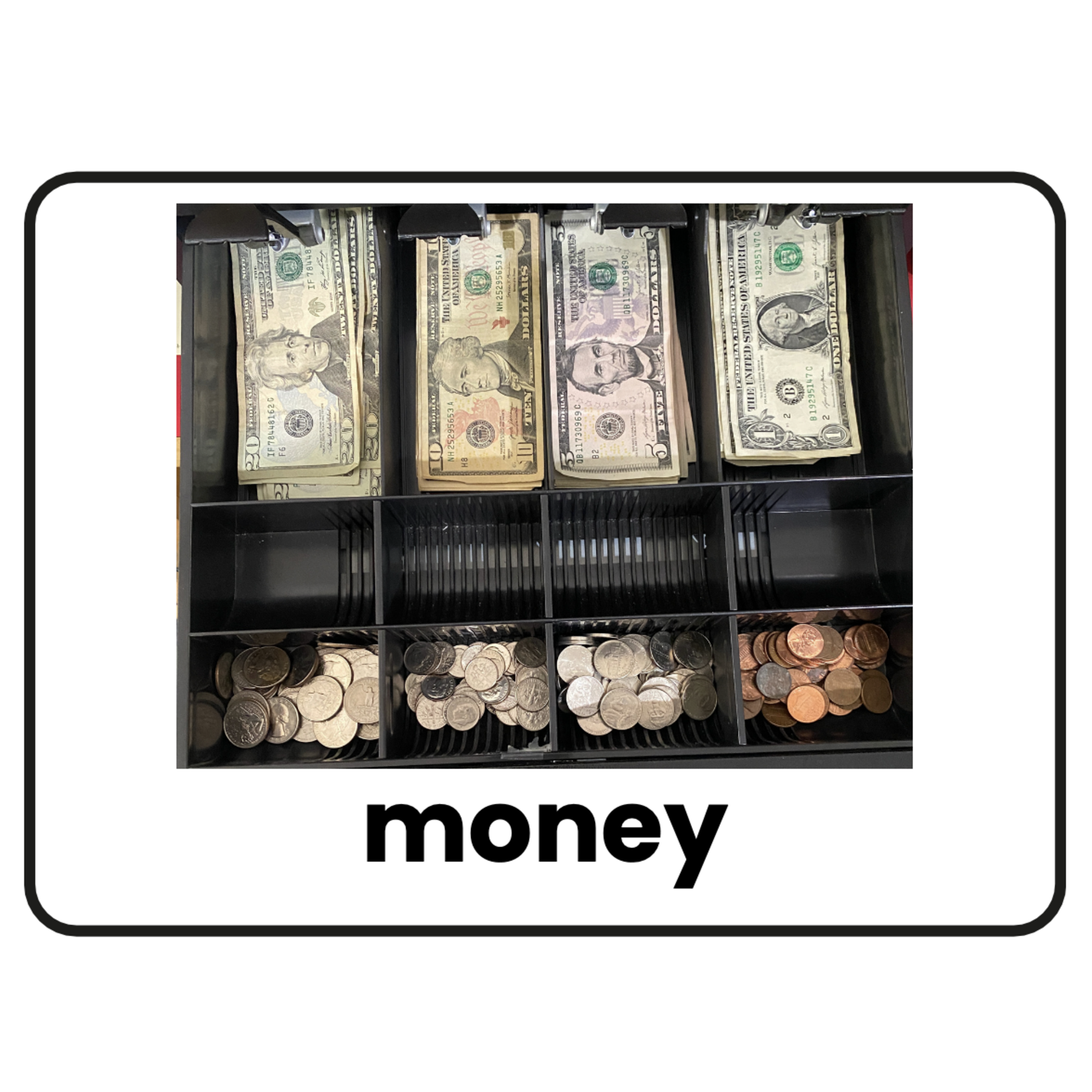 Stimuli Cards Miscellaneous Items