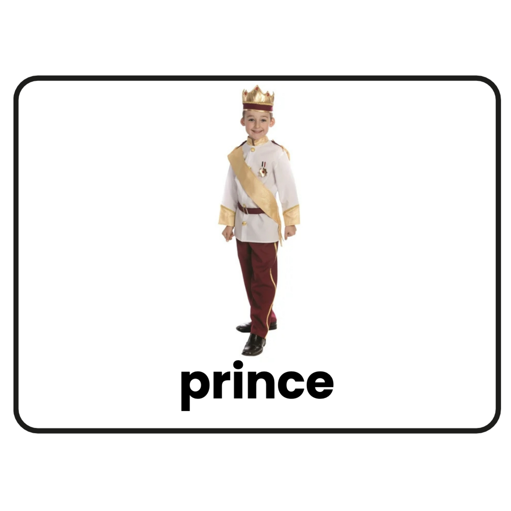 Stimuli Cards Miscellaneous Items