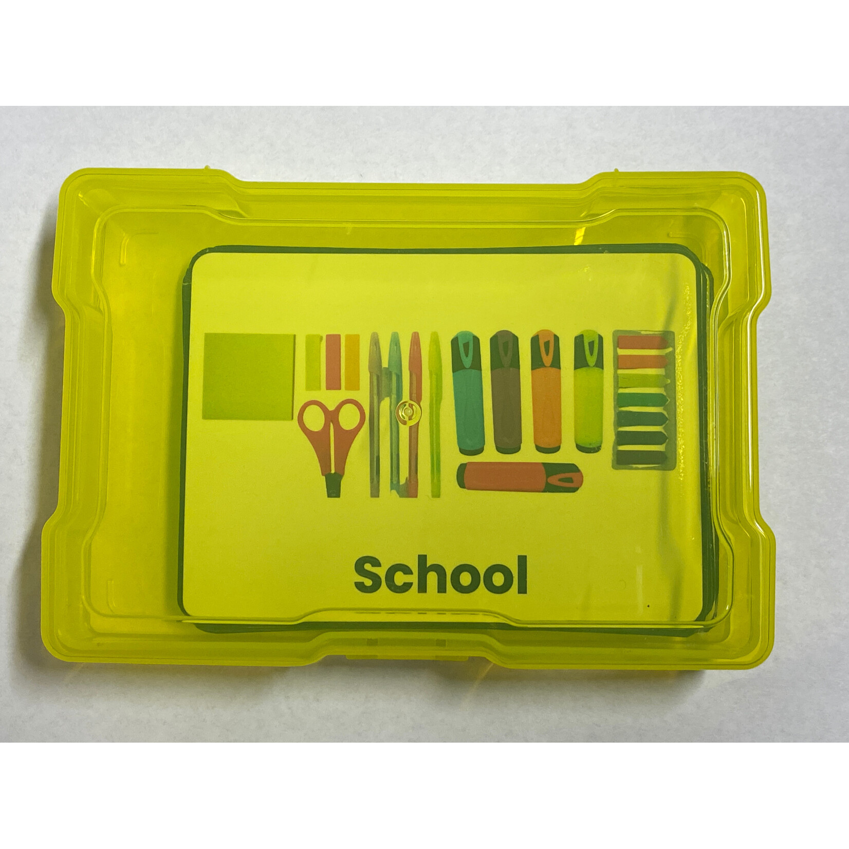Stimuli Cards School