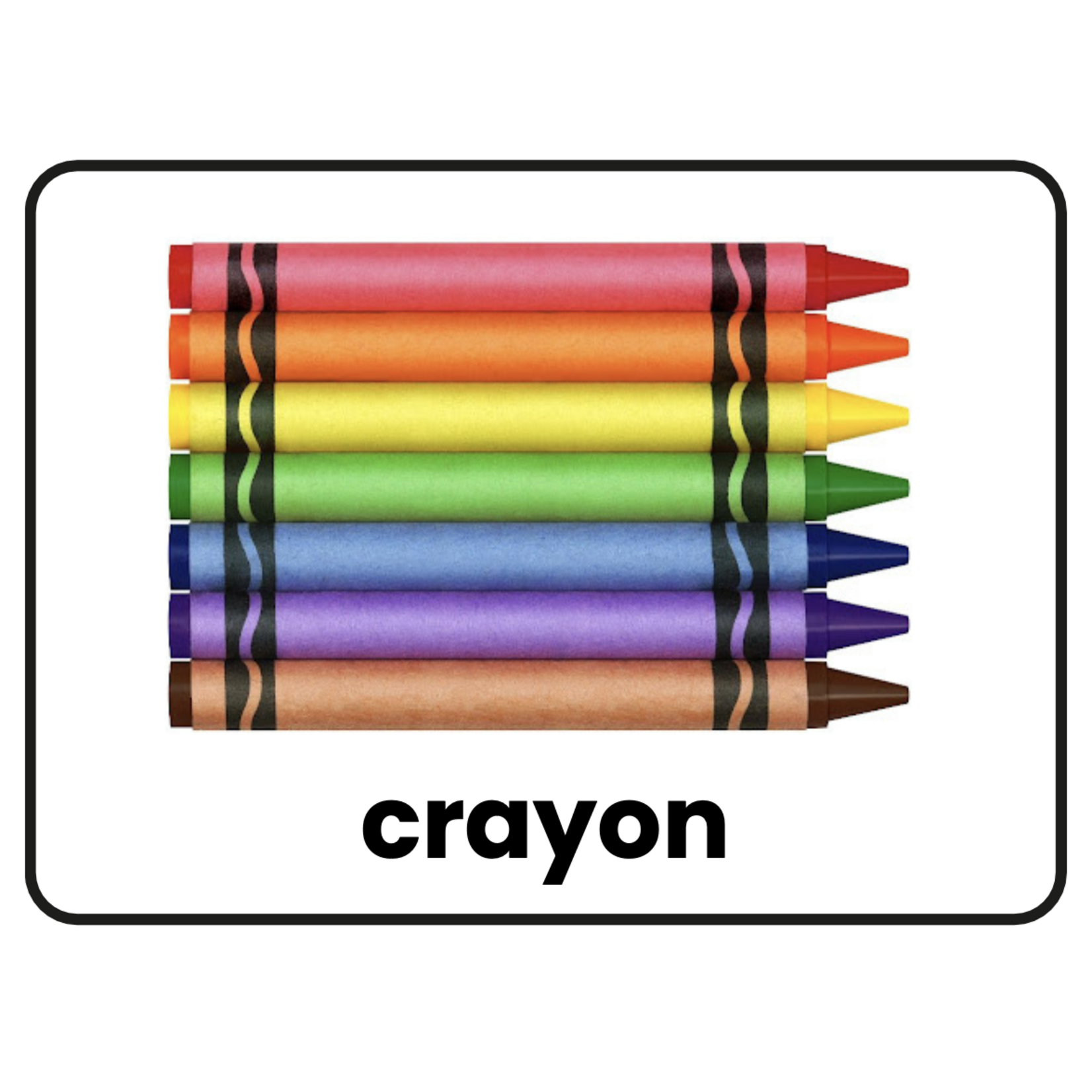 Stimuli Cards School