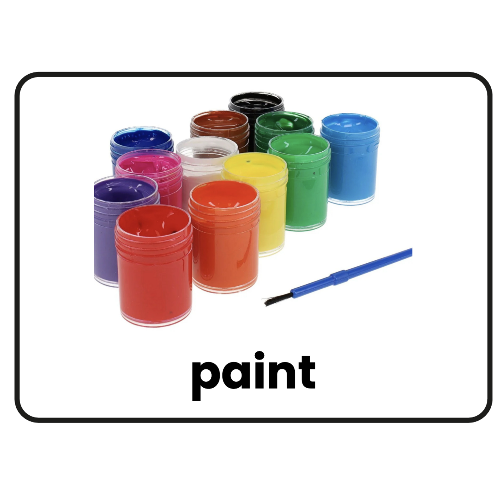 Stimuli Cards School