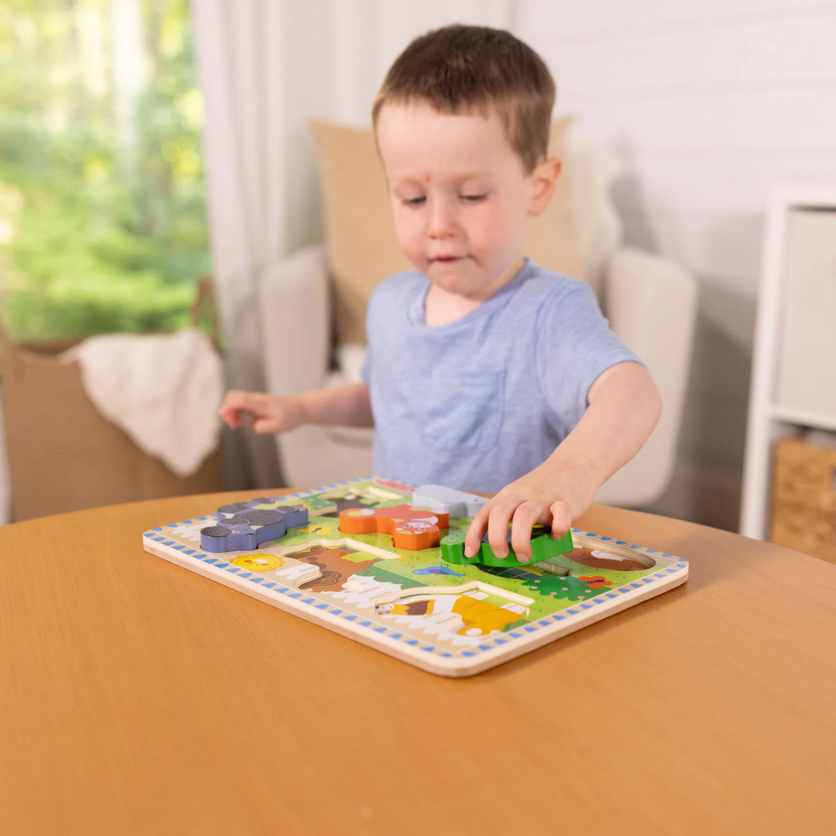 Pets Chunky Puzzle
