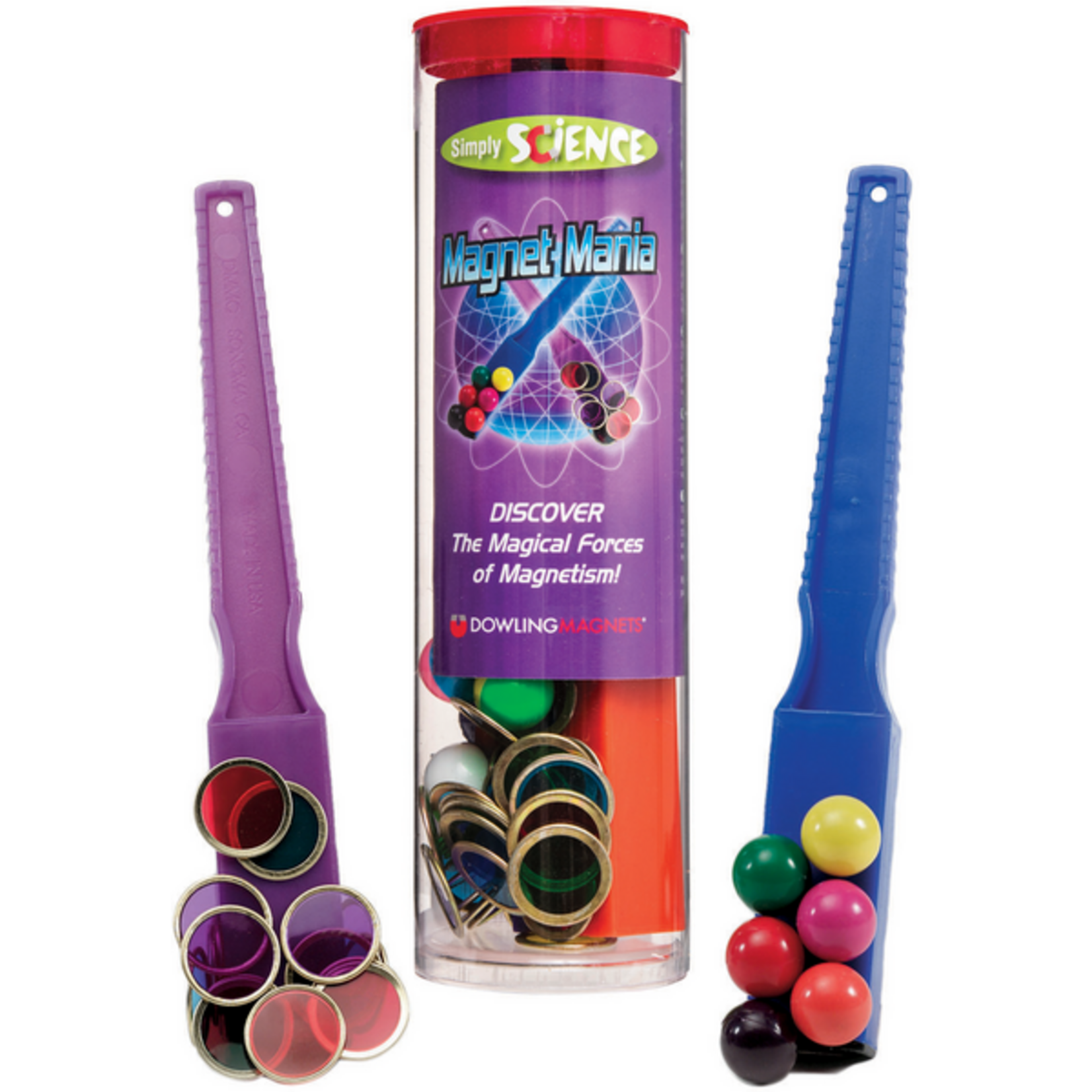 TEACHER CREATED RESOURCES Simply Science® Magnet Mania Kit
