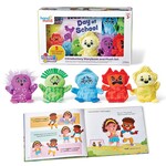 Feelings Family Introductory Storybook and Plush Set
