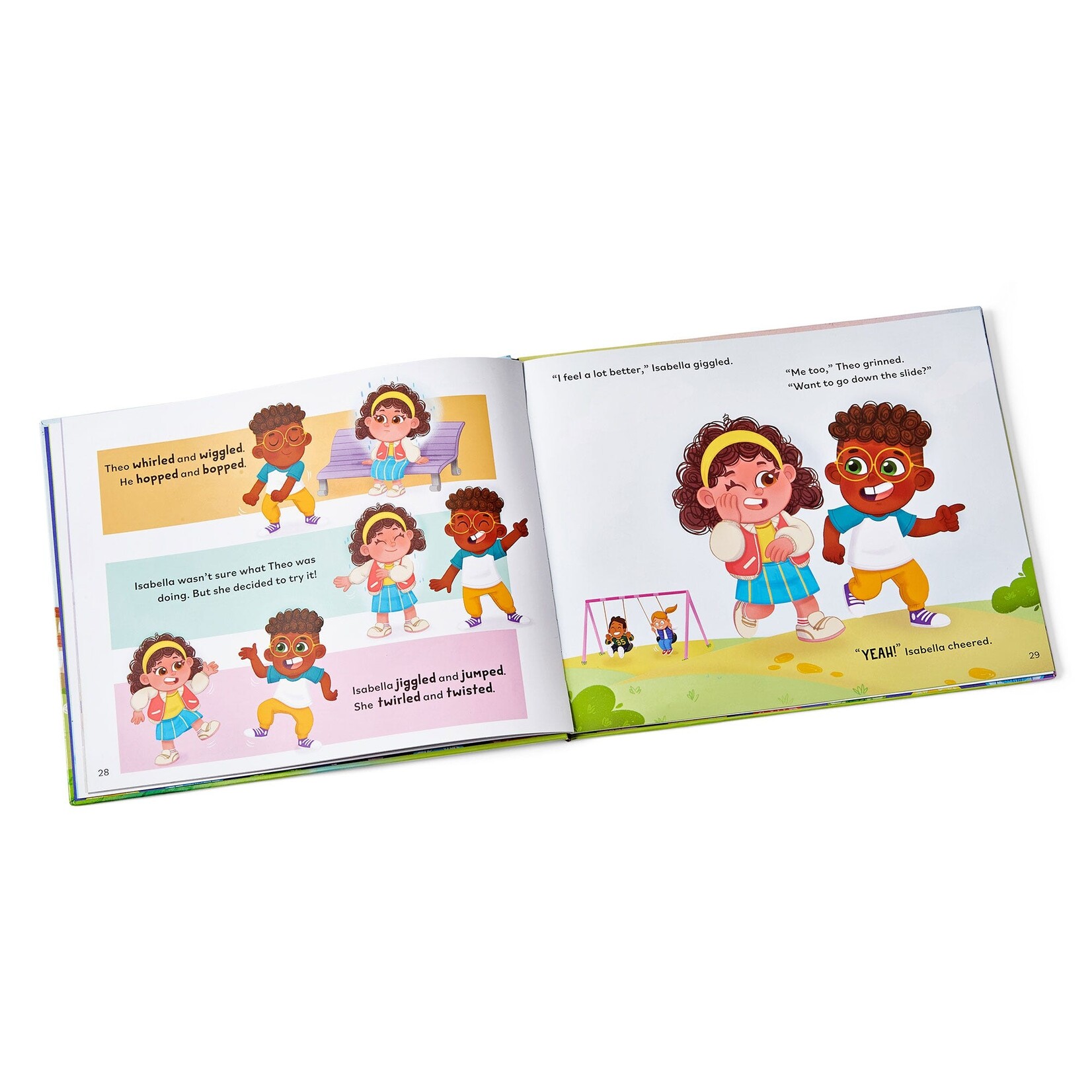 Feelings Family Introductory Storybook and Plush Set