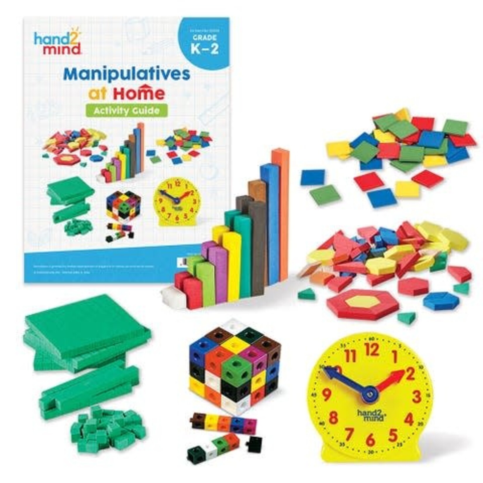 Take-Home Manipulative Kit, Grades K-2