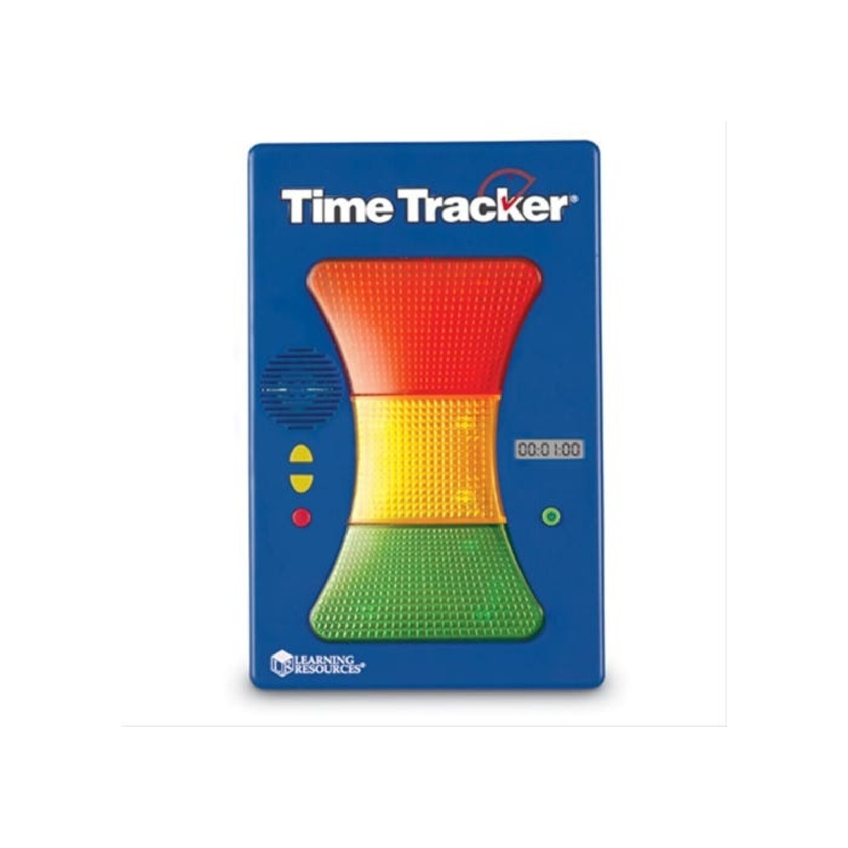 LEARNING RESOURCES INC Magnetic Time Tracker