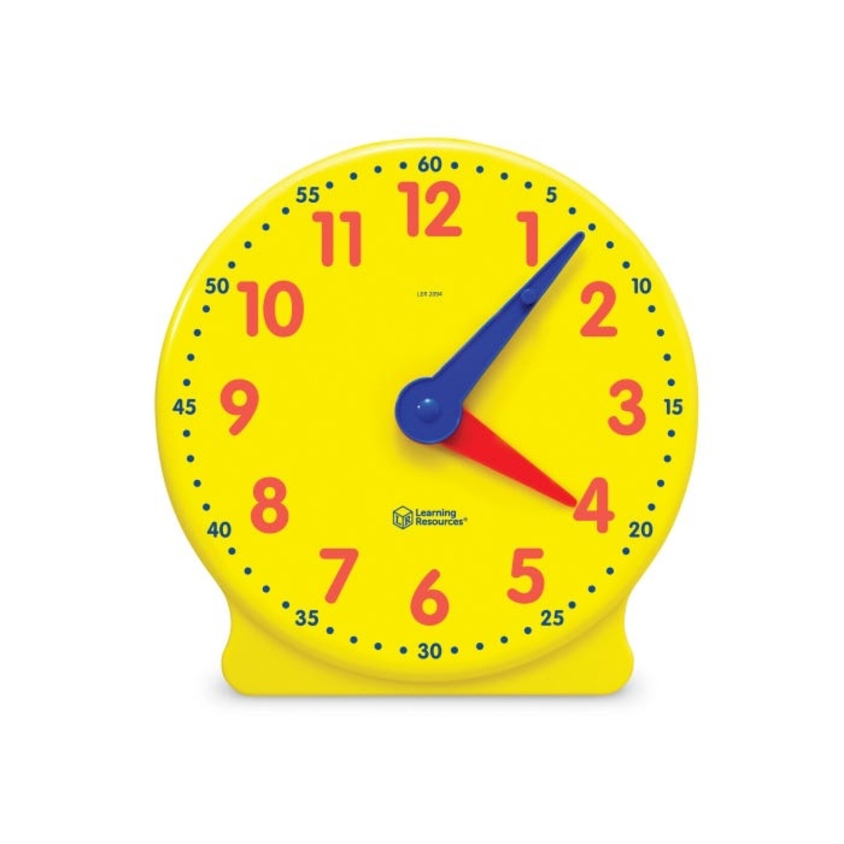 LEARNING RESOURCES INC Big Time Demonstration Clock