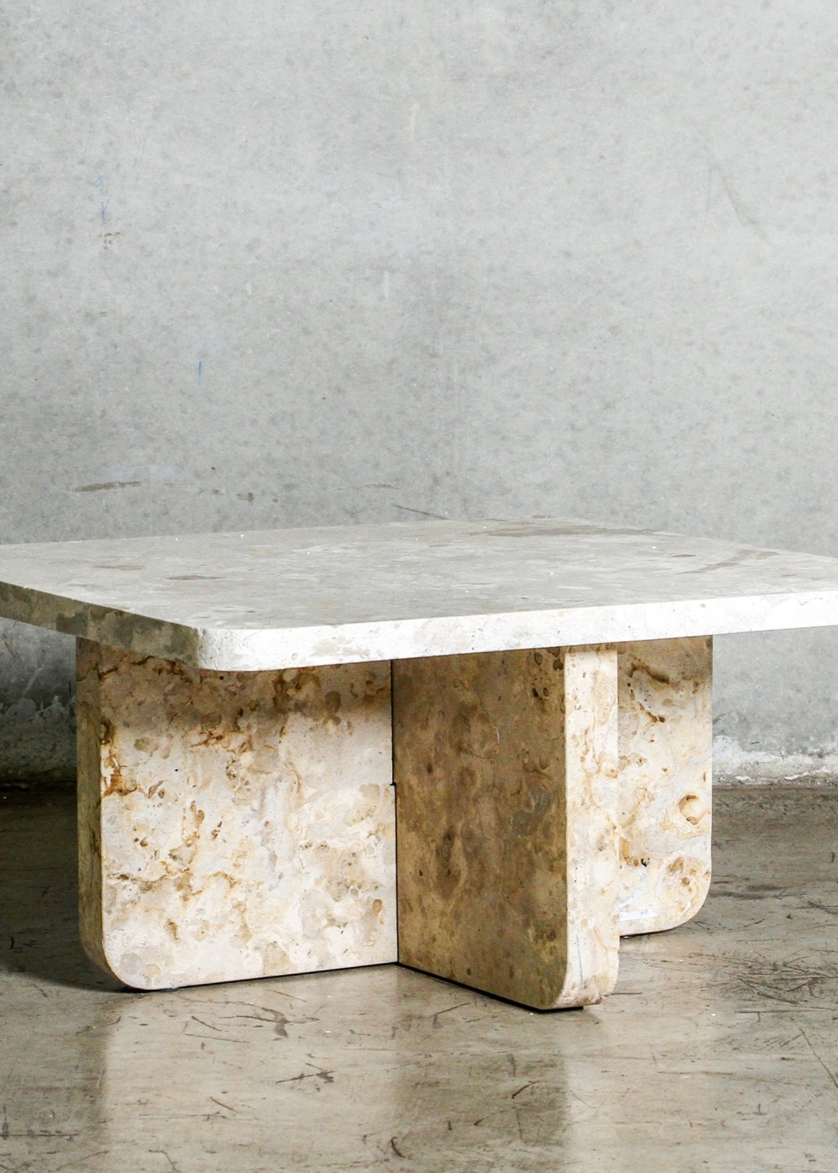 Capri Stone Table 34