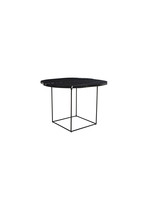 Sicily Coffee Table Small Black Marble