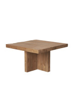 Rustic Square Table Medium