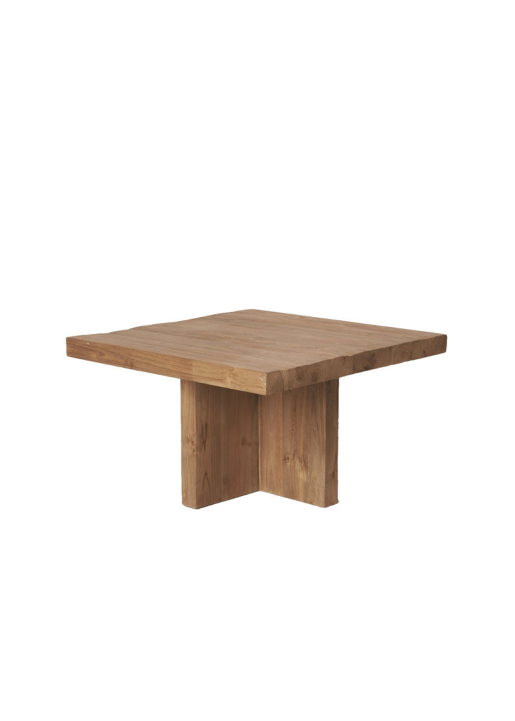 Rustic Square Table Small