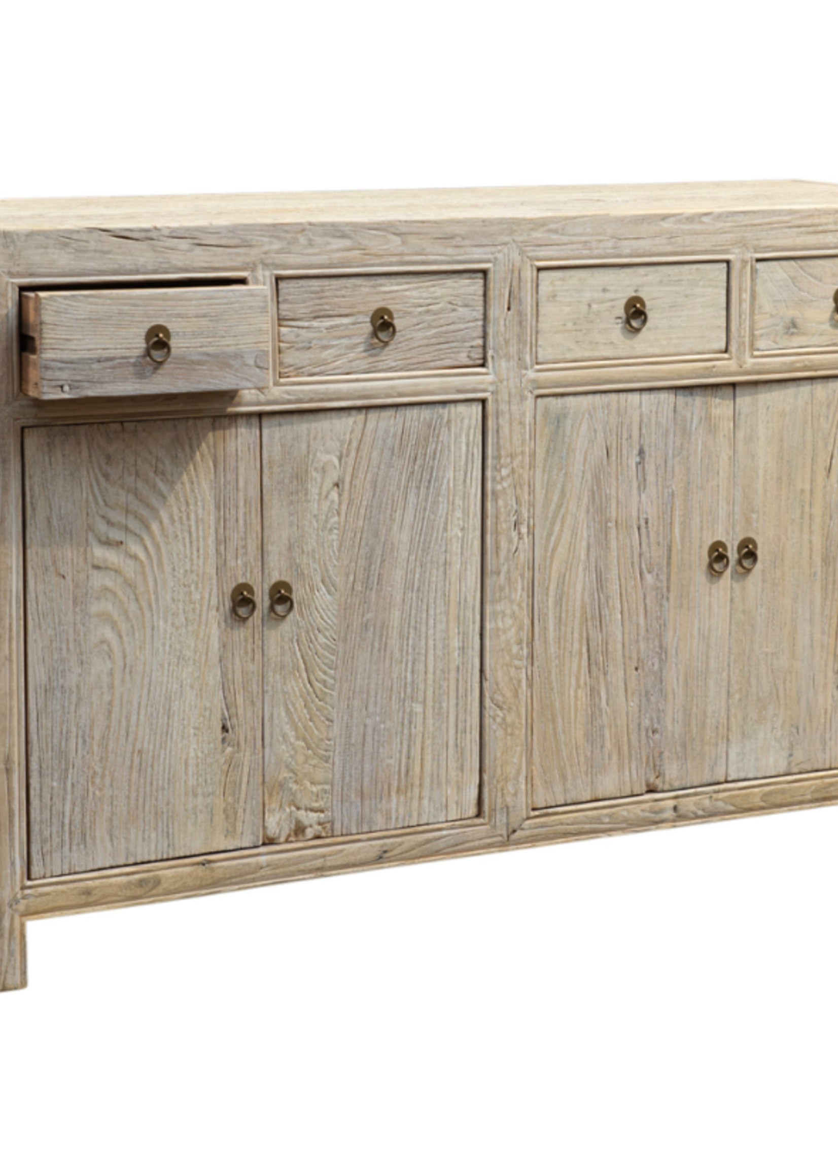 Altamar Side Board 4 Door 4 Drawer