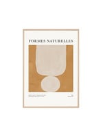 Formes Naturelles Poster Print