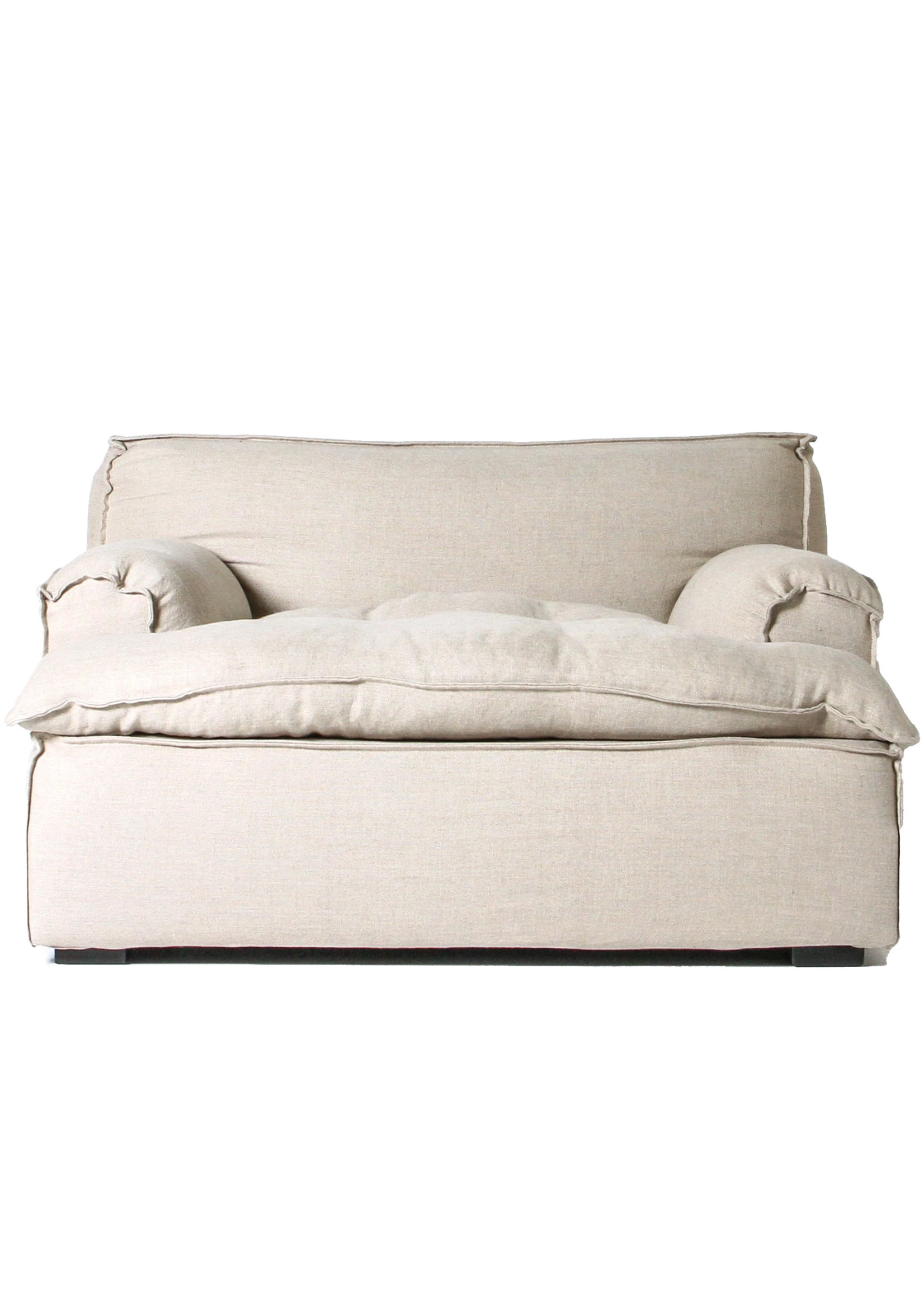 Bay Armchair Linen