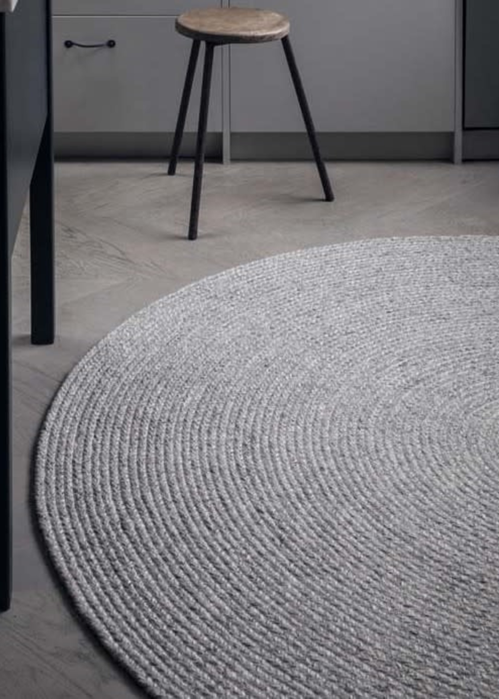 Braid Rug - Pumice