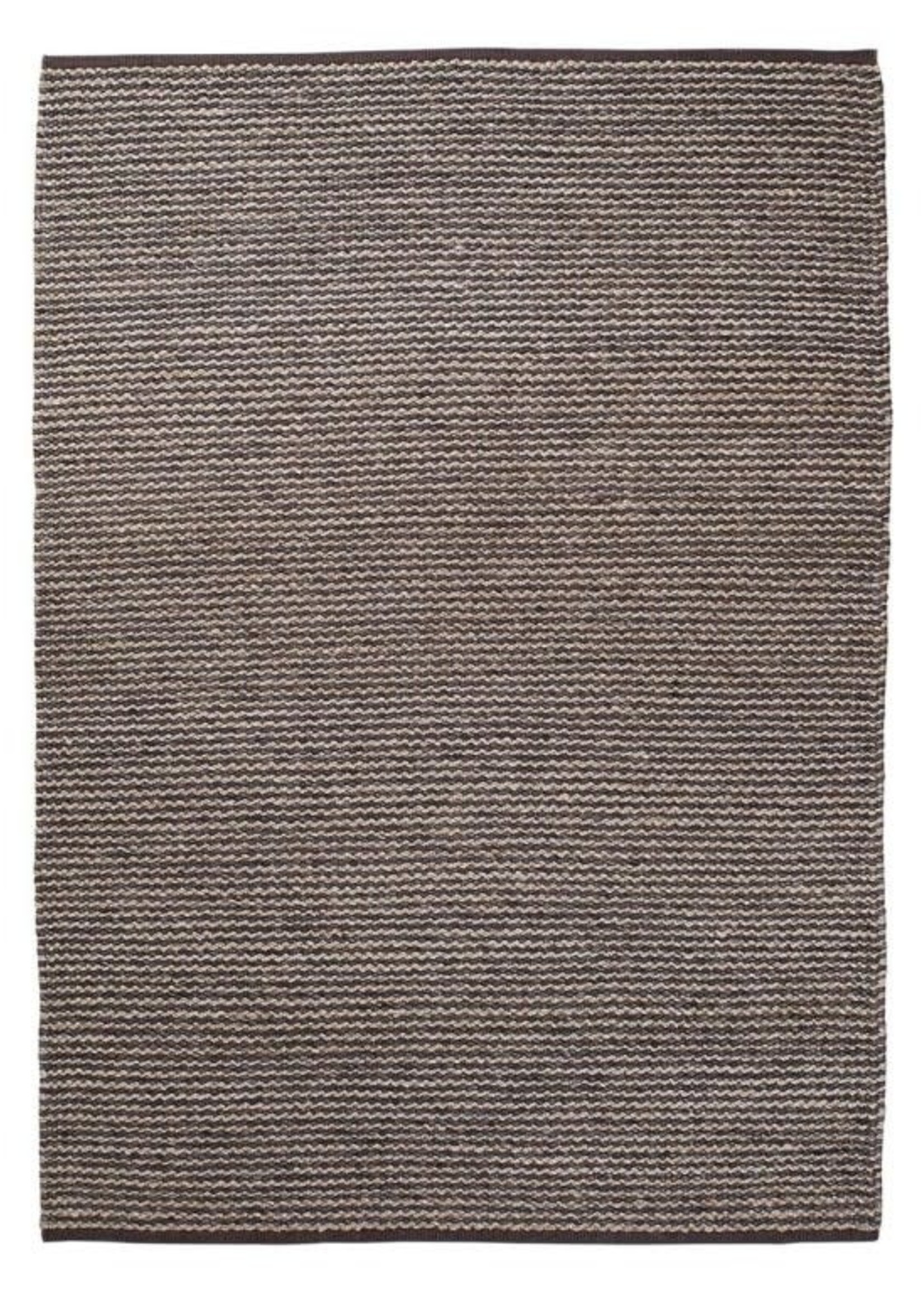 Kalahari Rug - Pewter & Charcoal