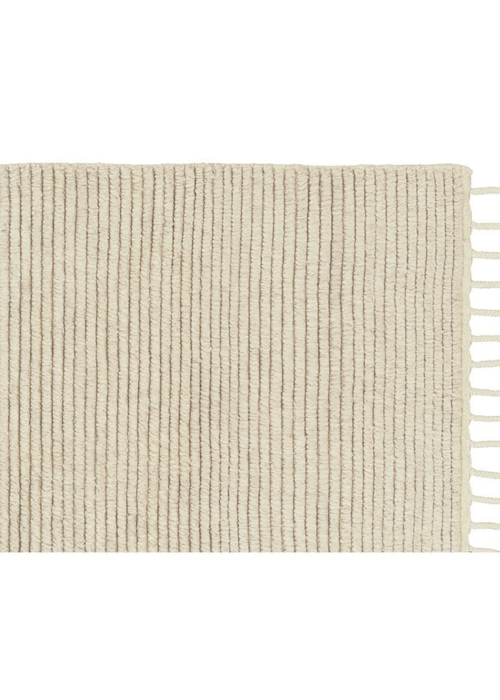 Malawi Rug - Oatmeal