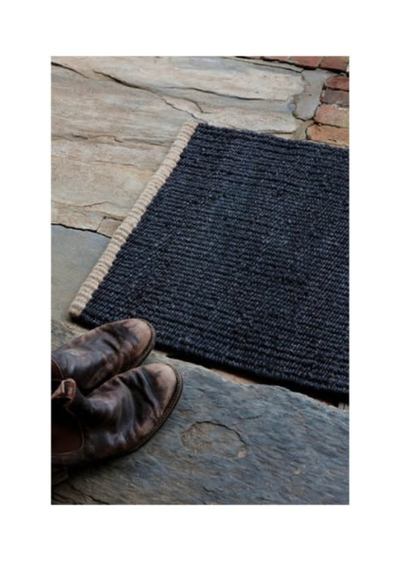 Nest Mat - Charcoal