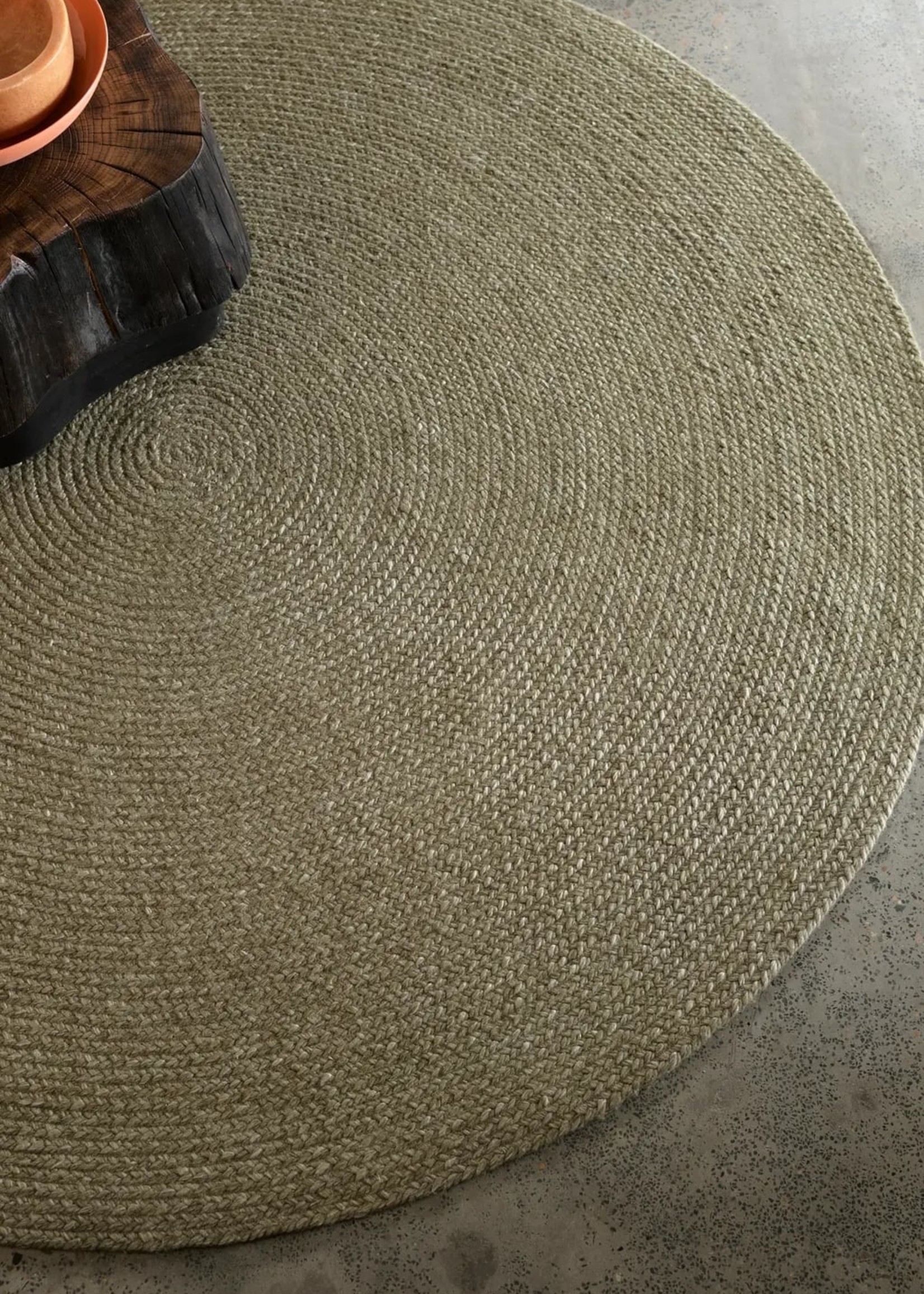 Braid Rug Oregano