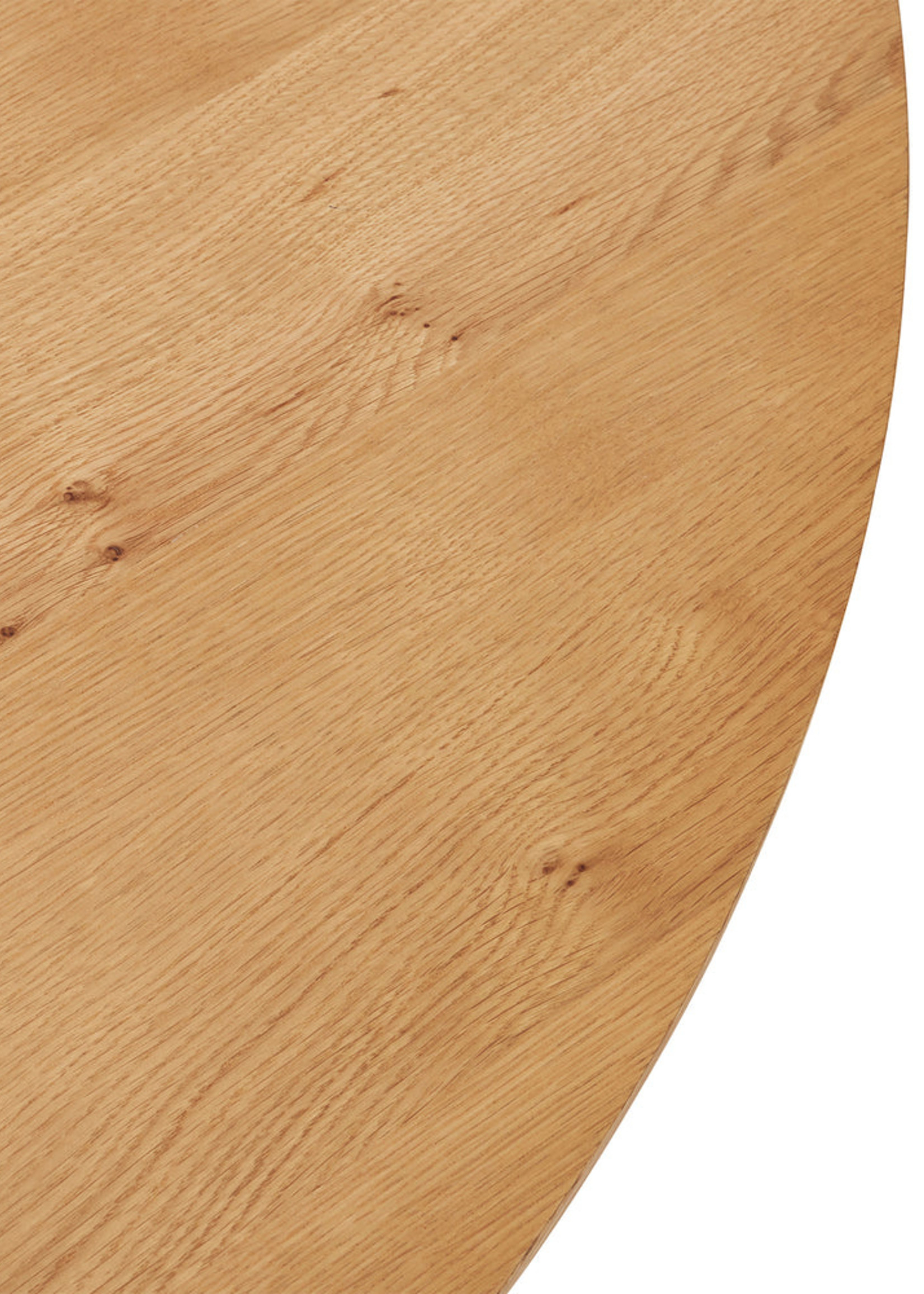 Pippa Round Dining Table Natural