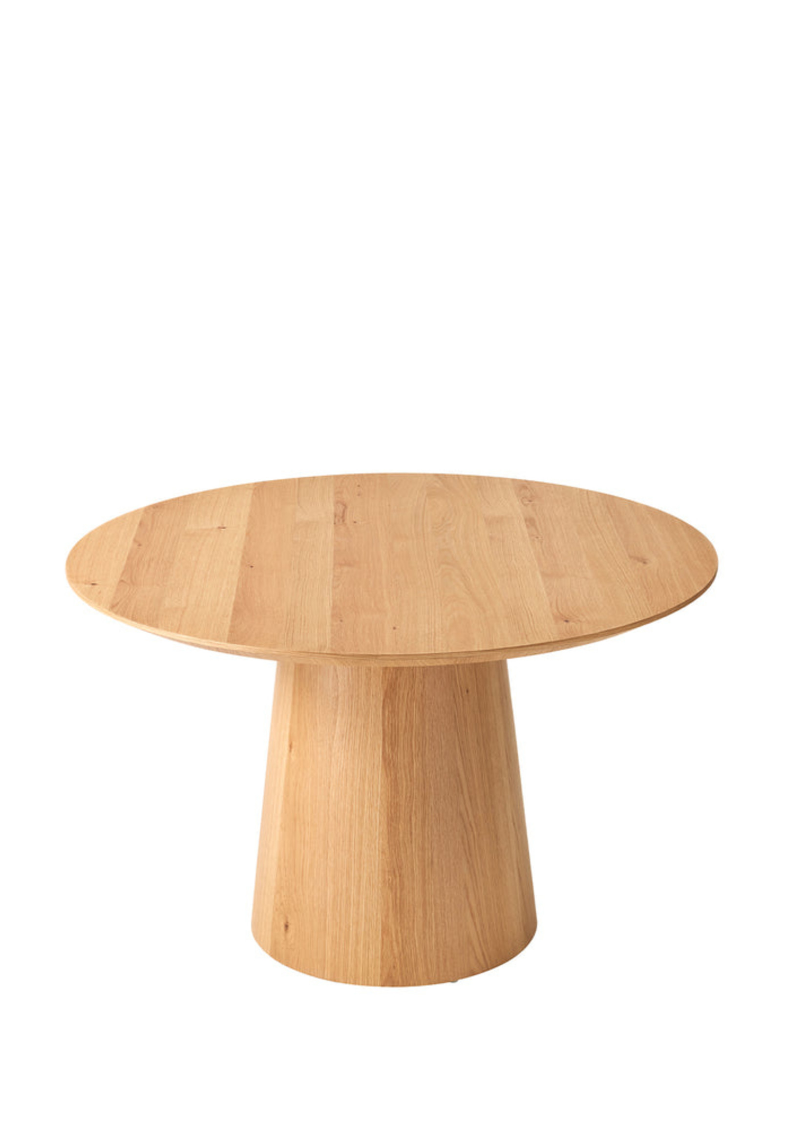 Pippa Round Dining Table Natural