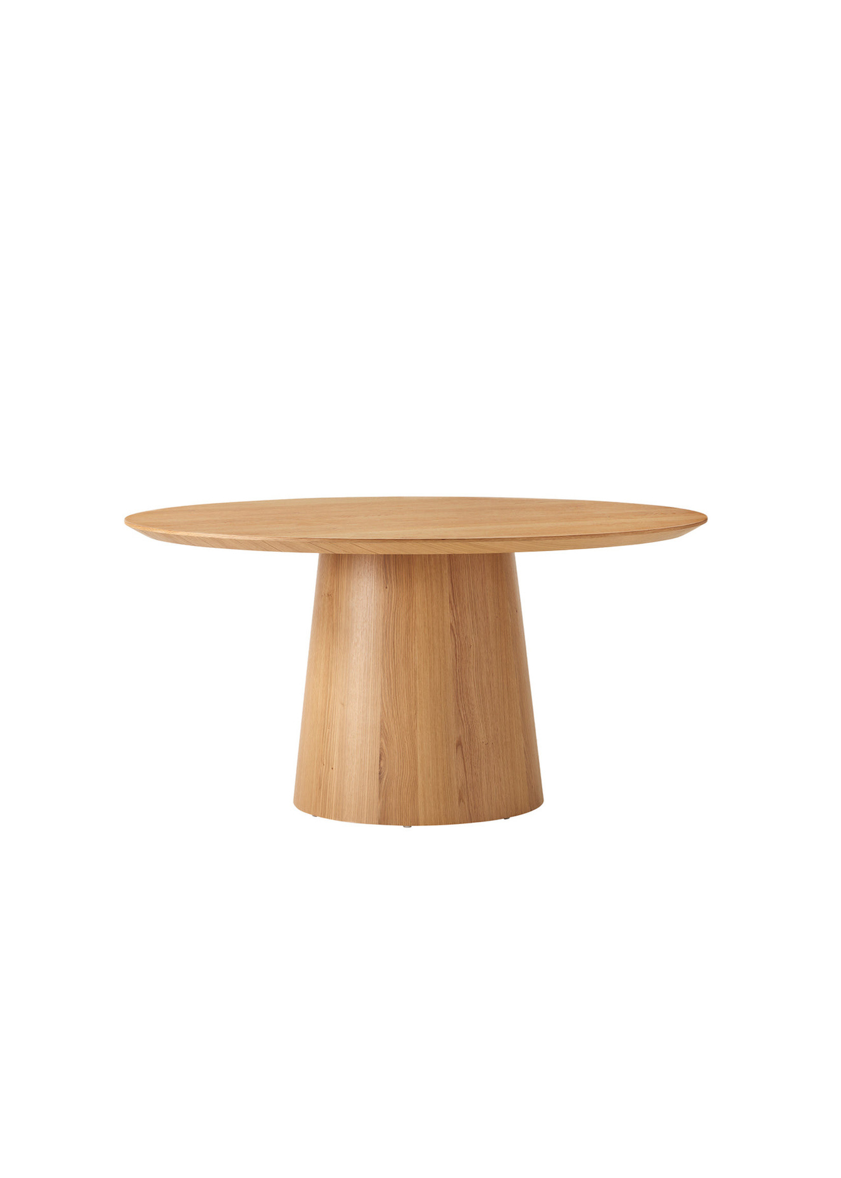 Pippa Round Dining Table Natural