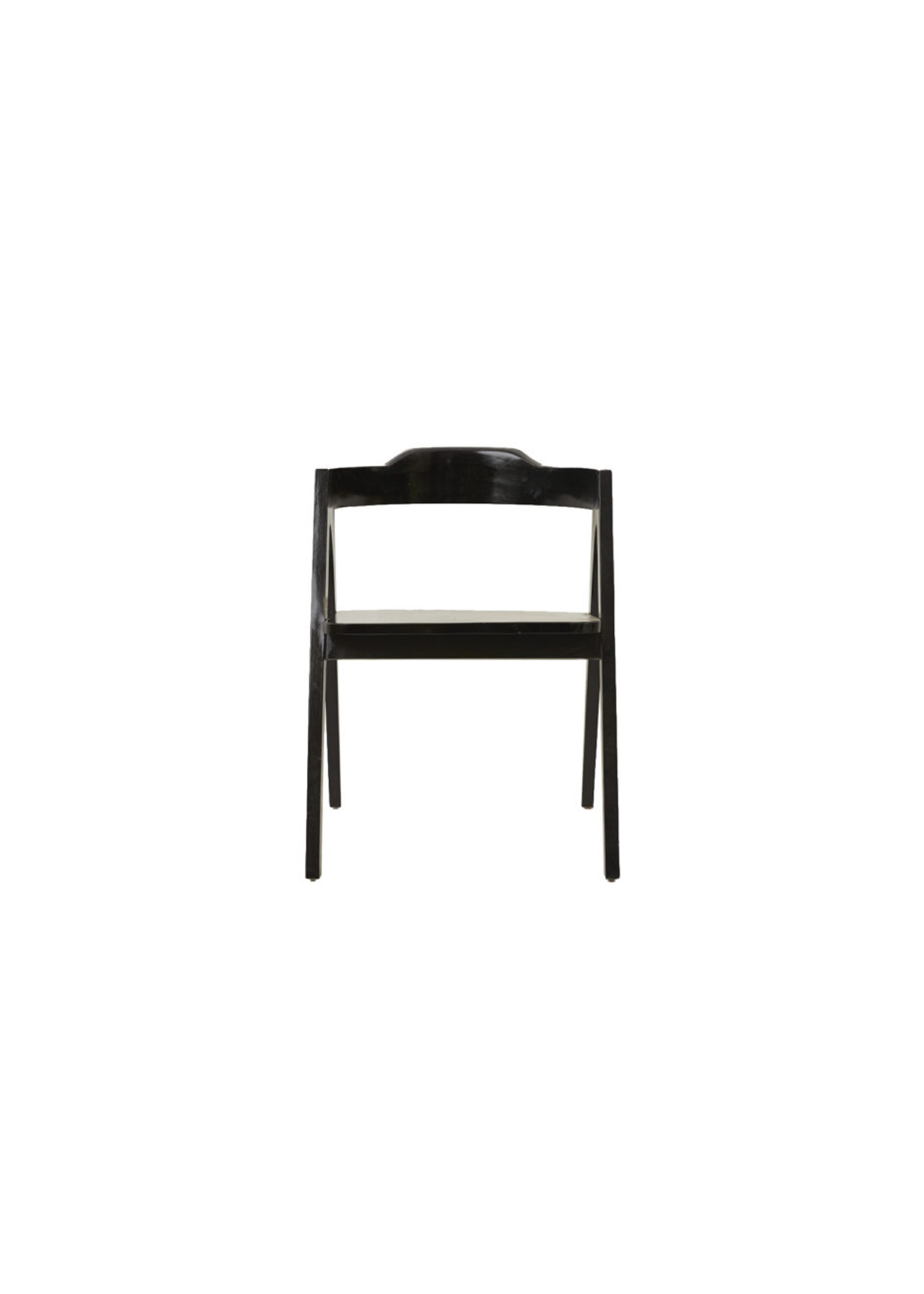 Emir Dining Chair Black