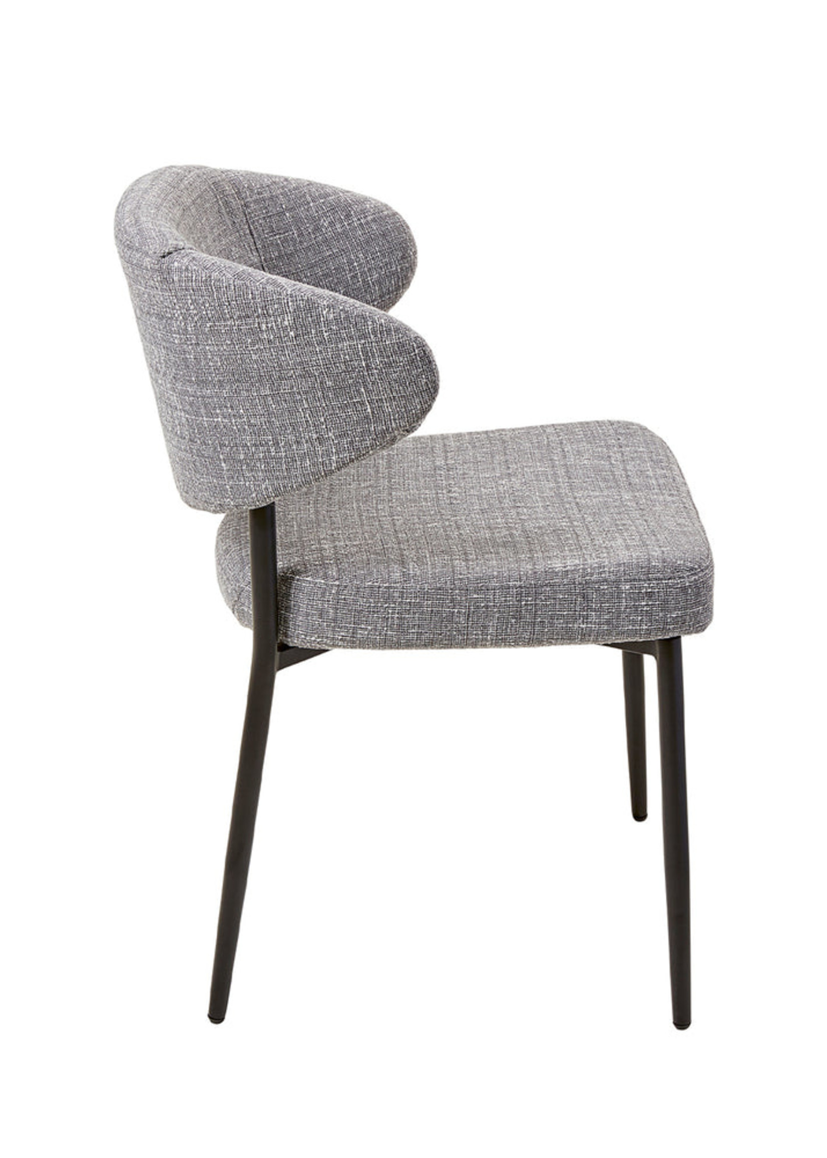 Payton Dining Chair Grey