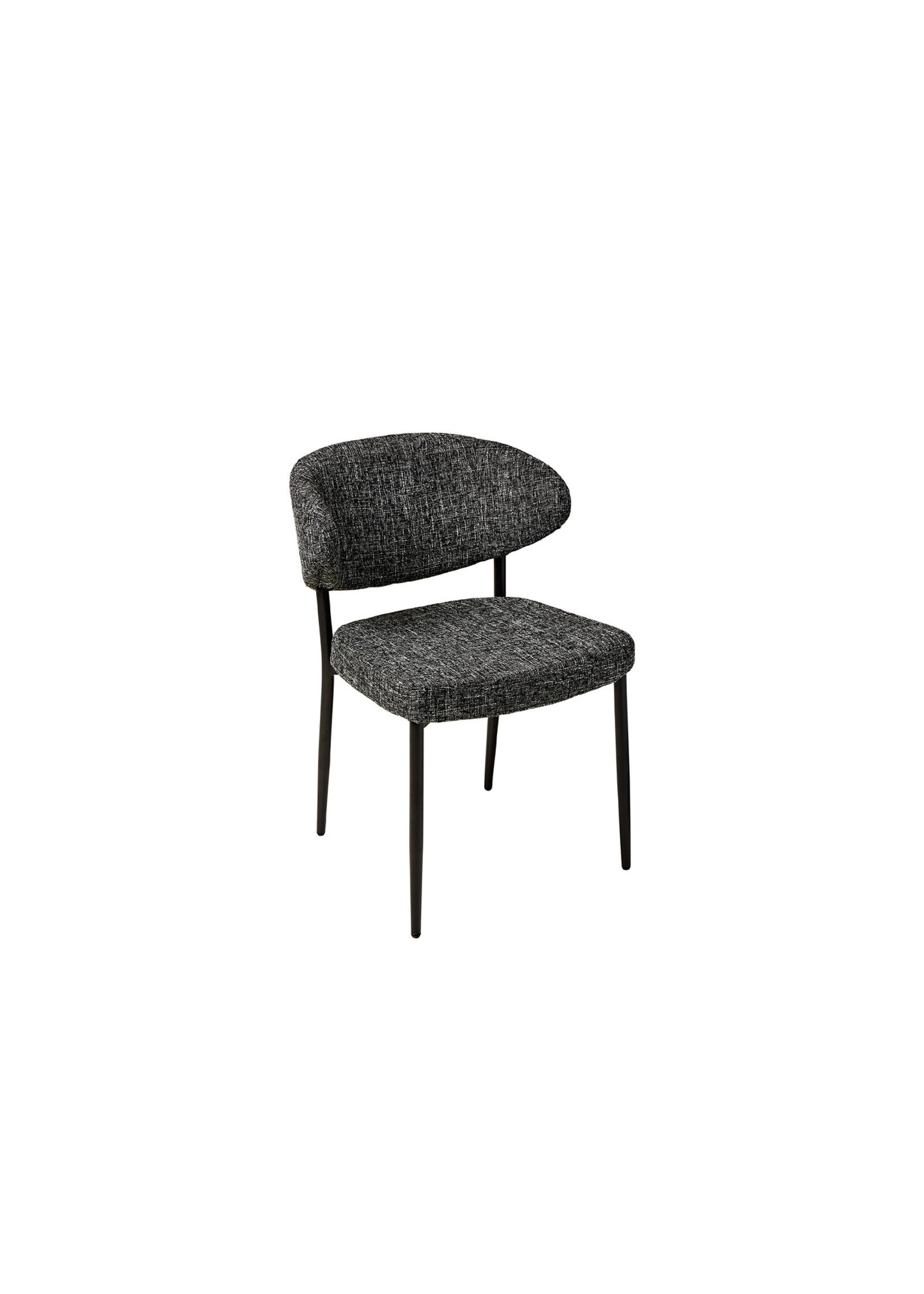 Payton Dining Chair Black