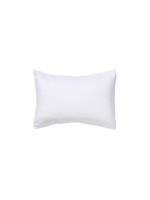 Linen Pillowslip Set in White