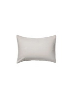 Linen Pillowslip set in Dove Grey