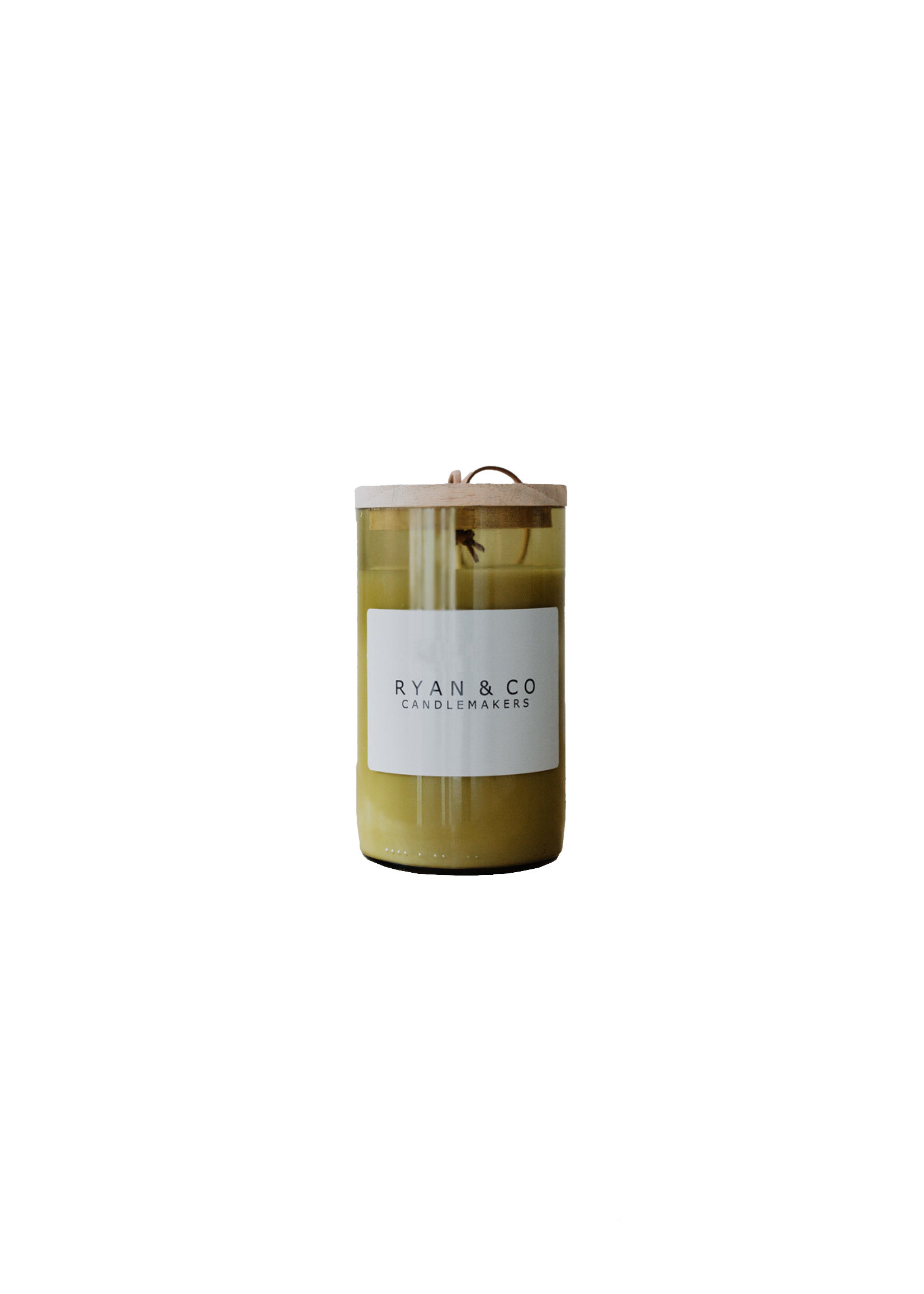 Summer in Eagle Bay Candle