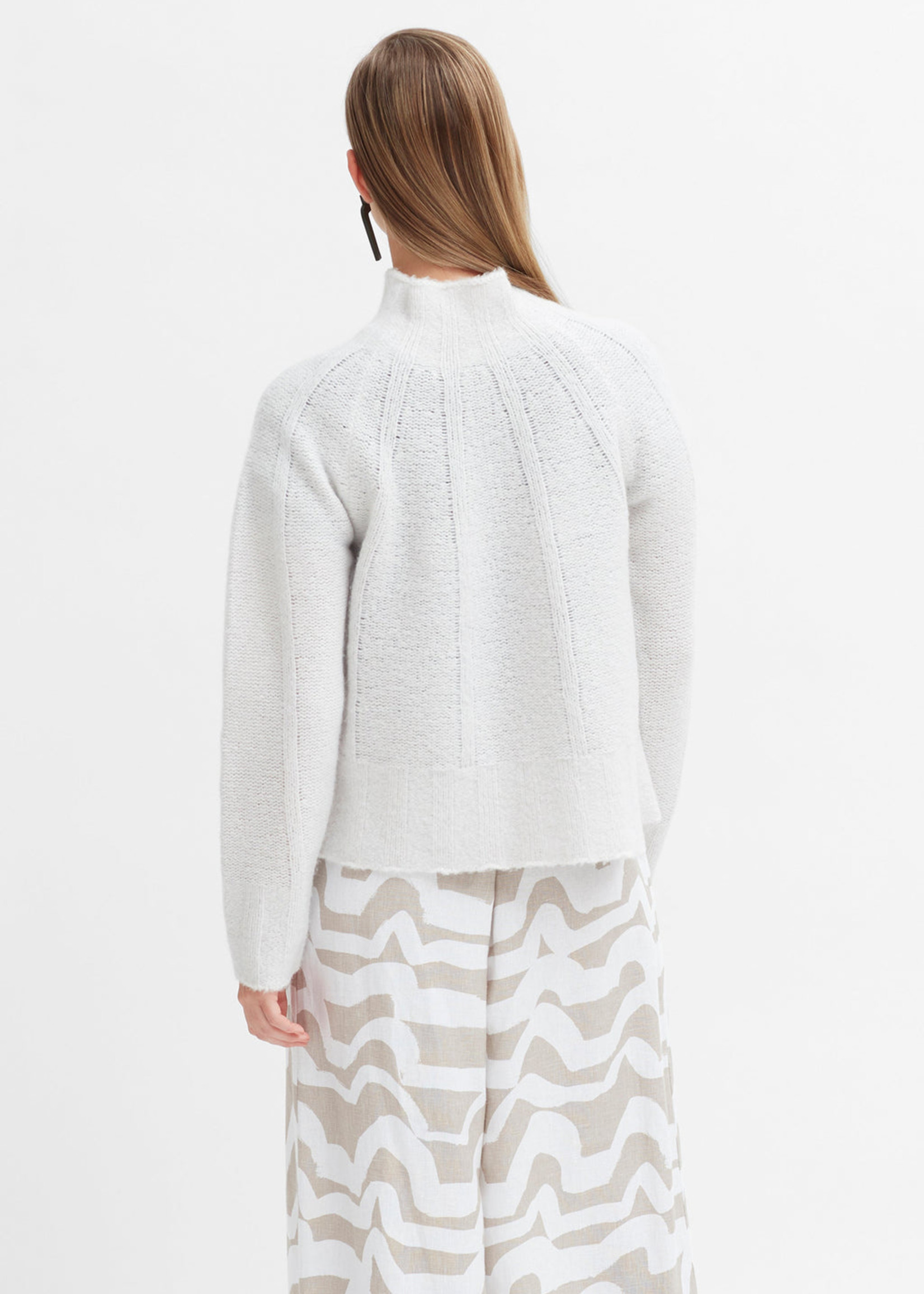 Adra Sweater Vapour Grey
