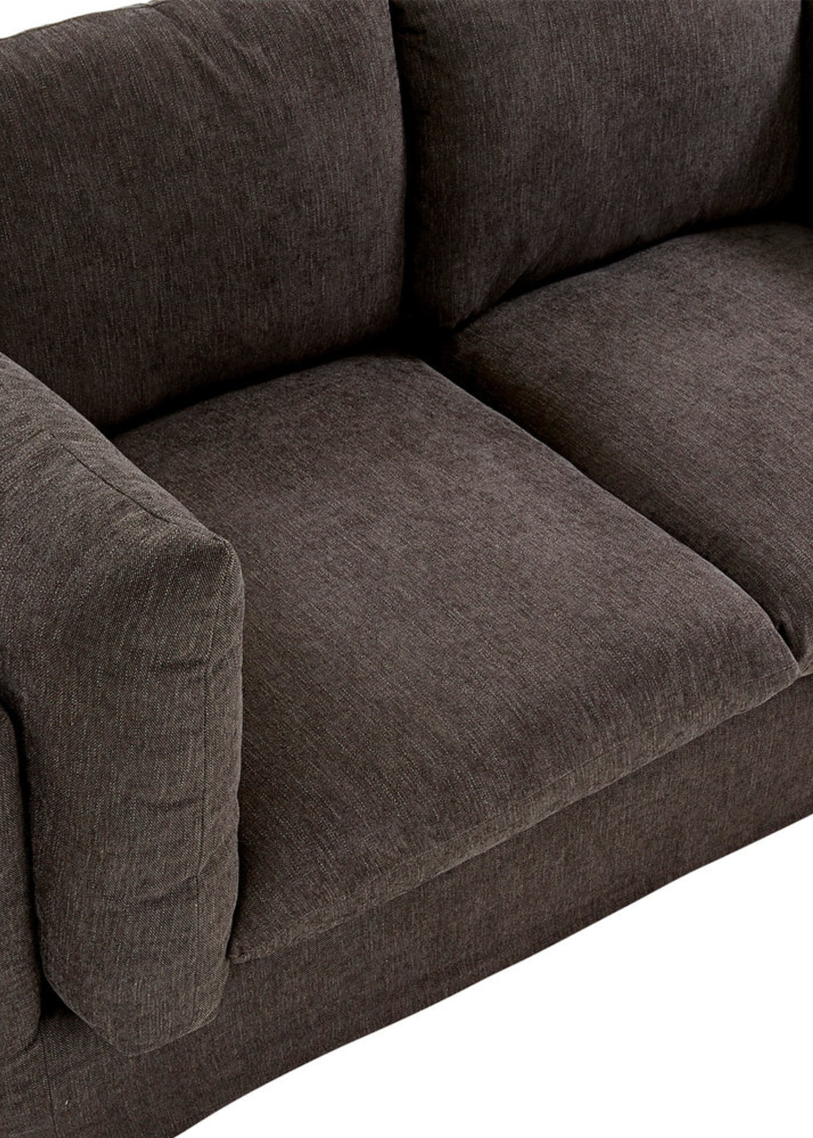 Ella Sofa Charcoal