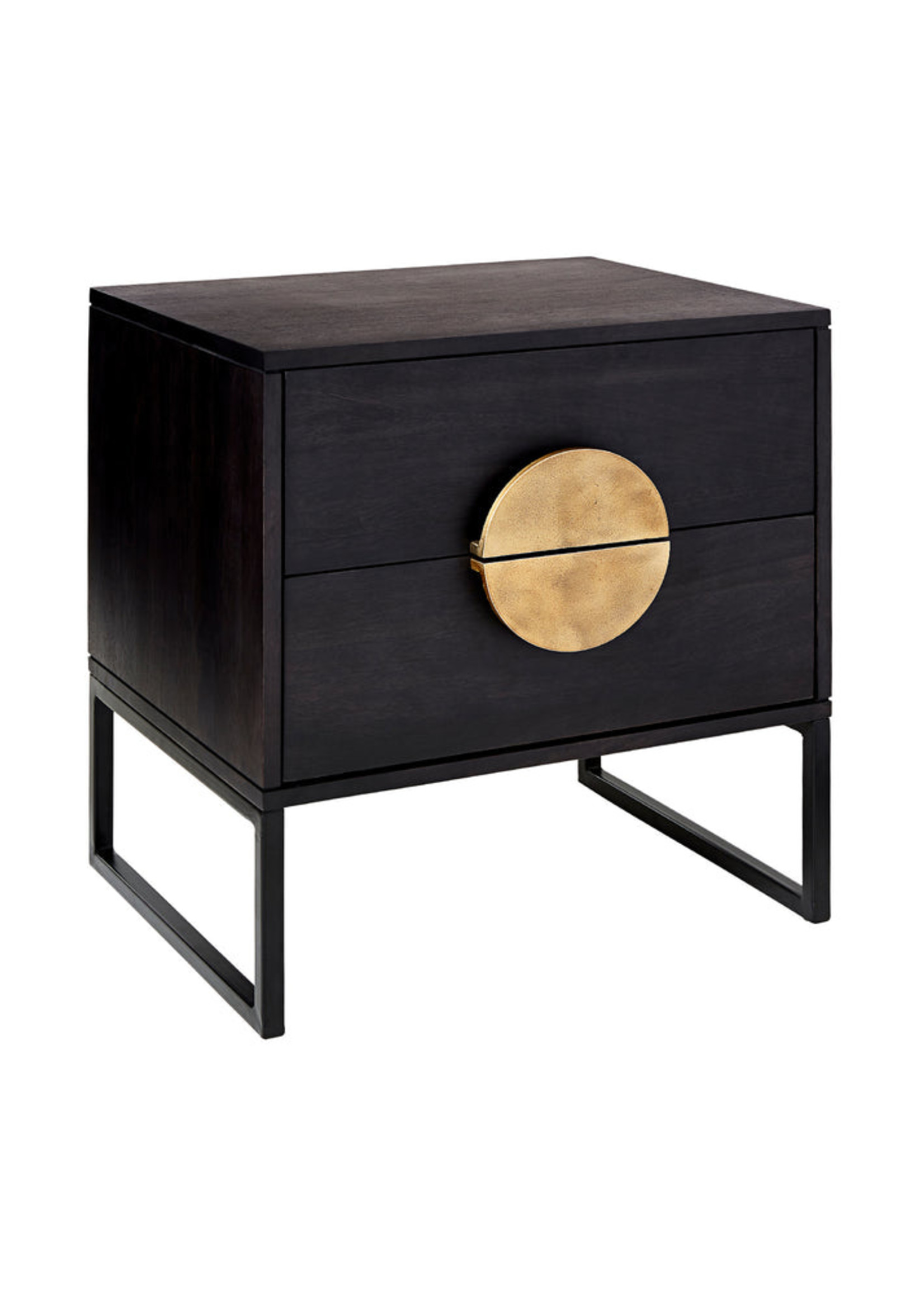 Luna II Bedside Gold