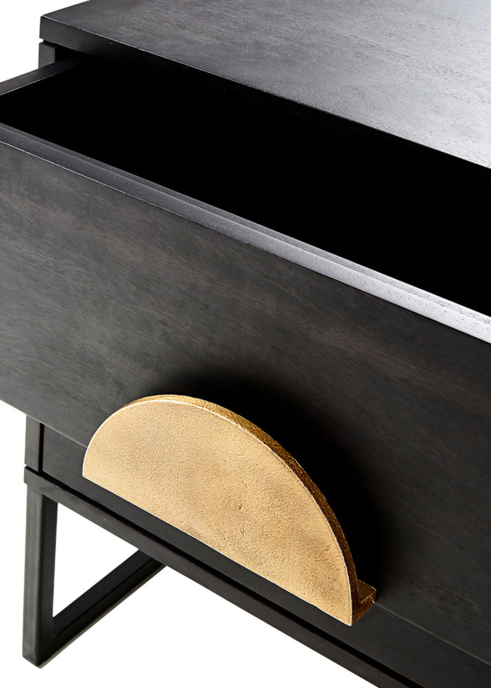 Luna II Bedside Gold