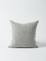 Heavy Linen Cushion Grey 55x55cm