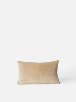 Cotton Velvet Cushion Artichoke