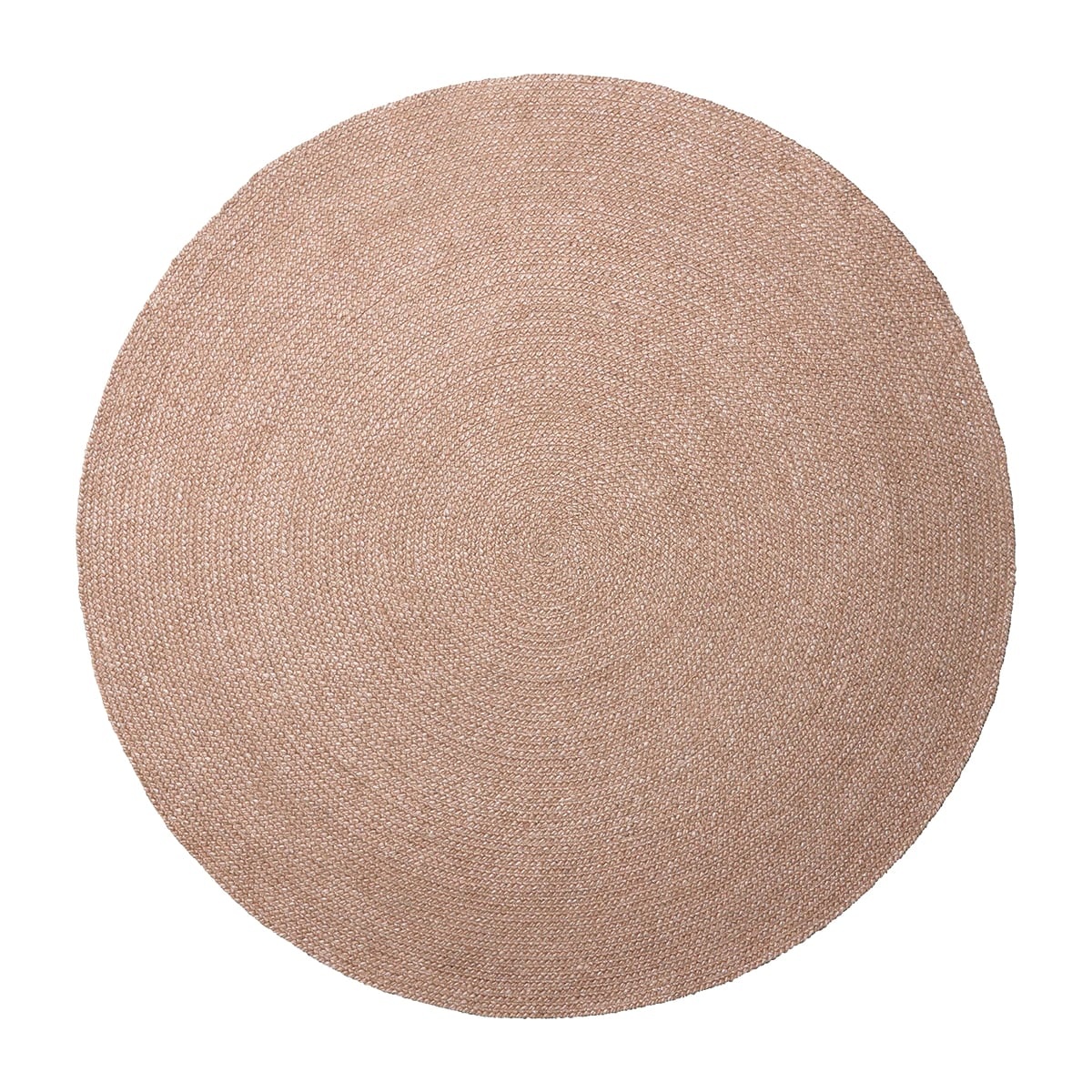 Braid Rug Blush Angove Street Collective