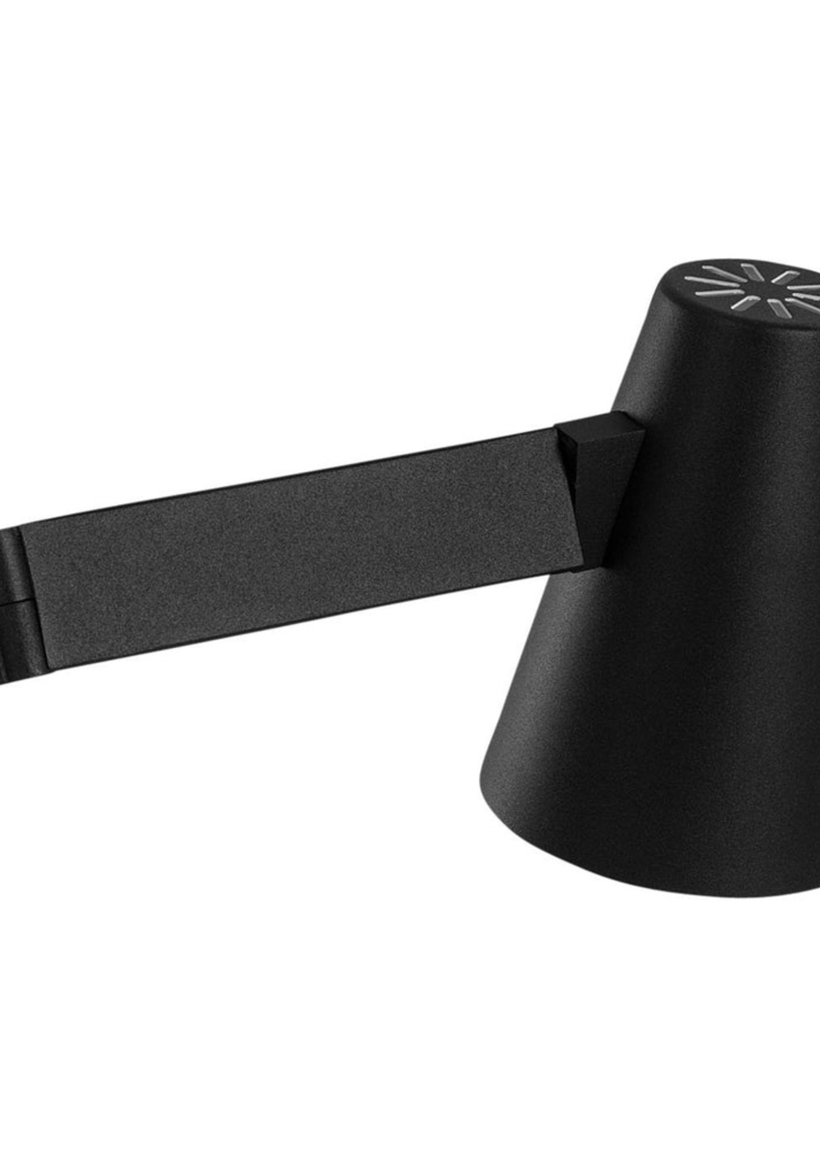 Tilt Table Lamp Black Table Lamps & Floor Lamps Angove Street