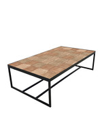 Meca Cotto Tiled Coffee Table