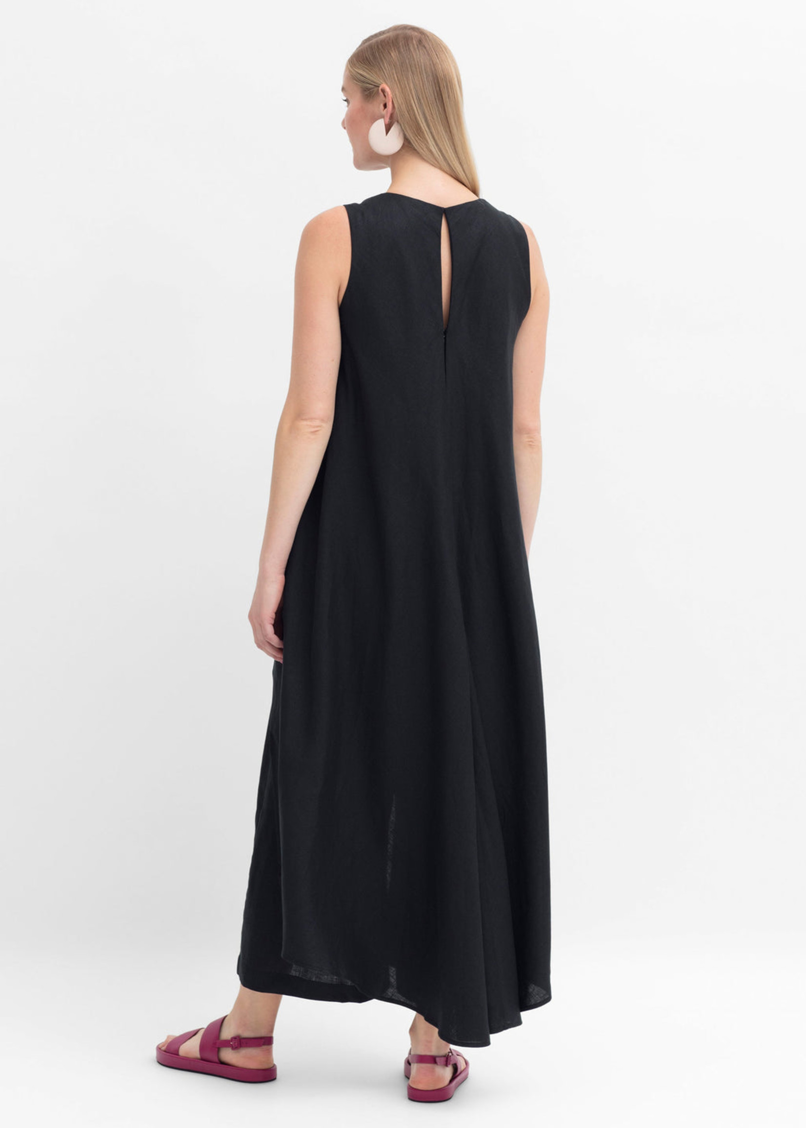 Neza Jumpsuit Black by Elk the Label - Angove Street Collective