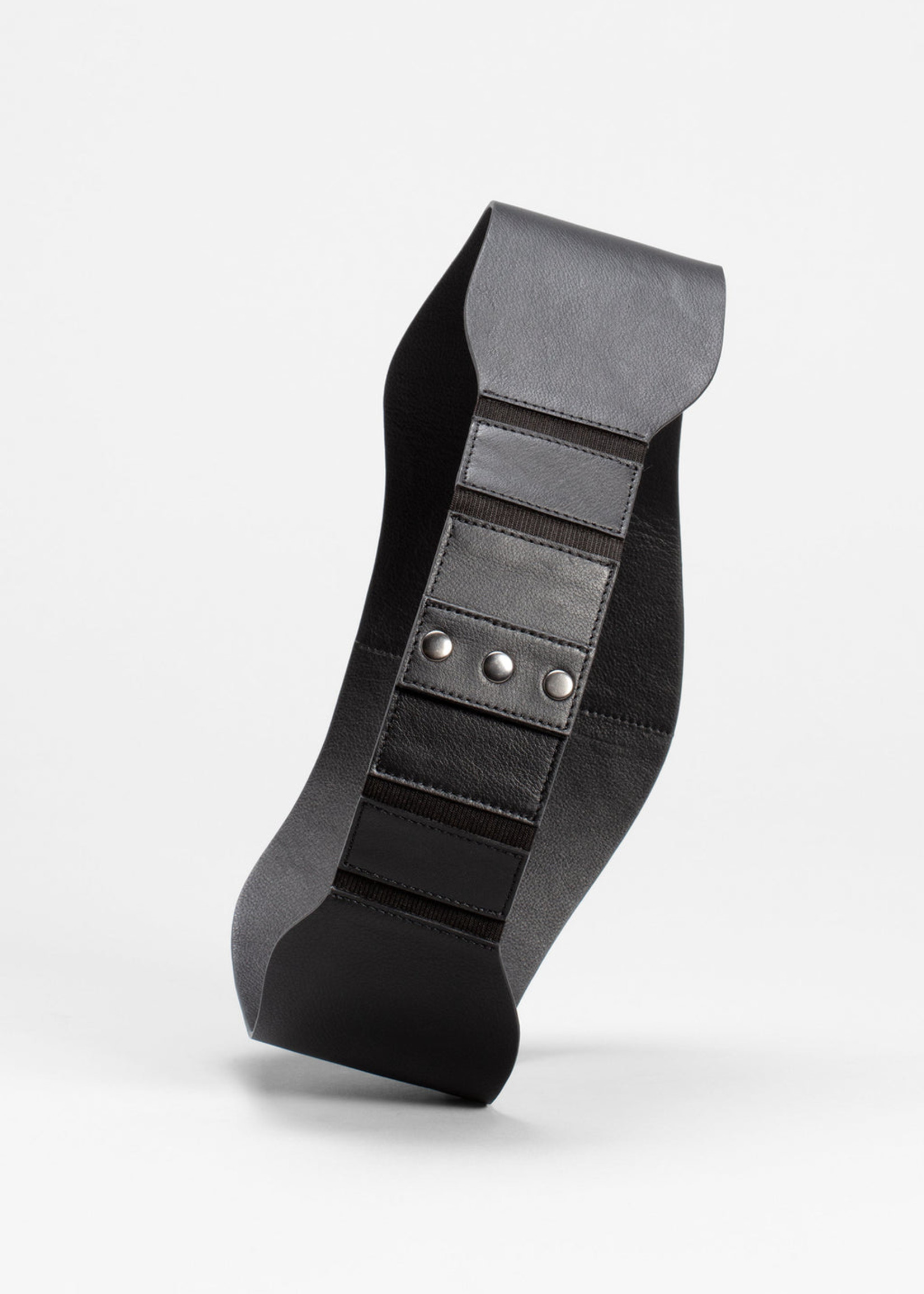 Black Waist Belt 