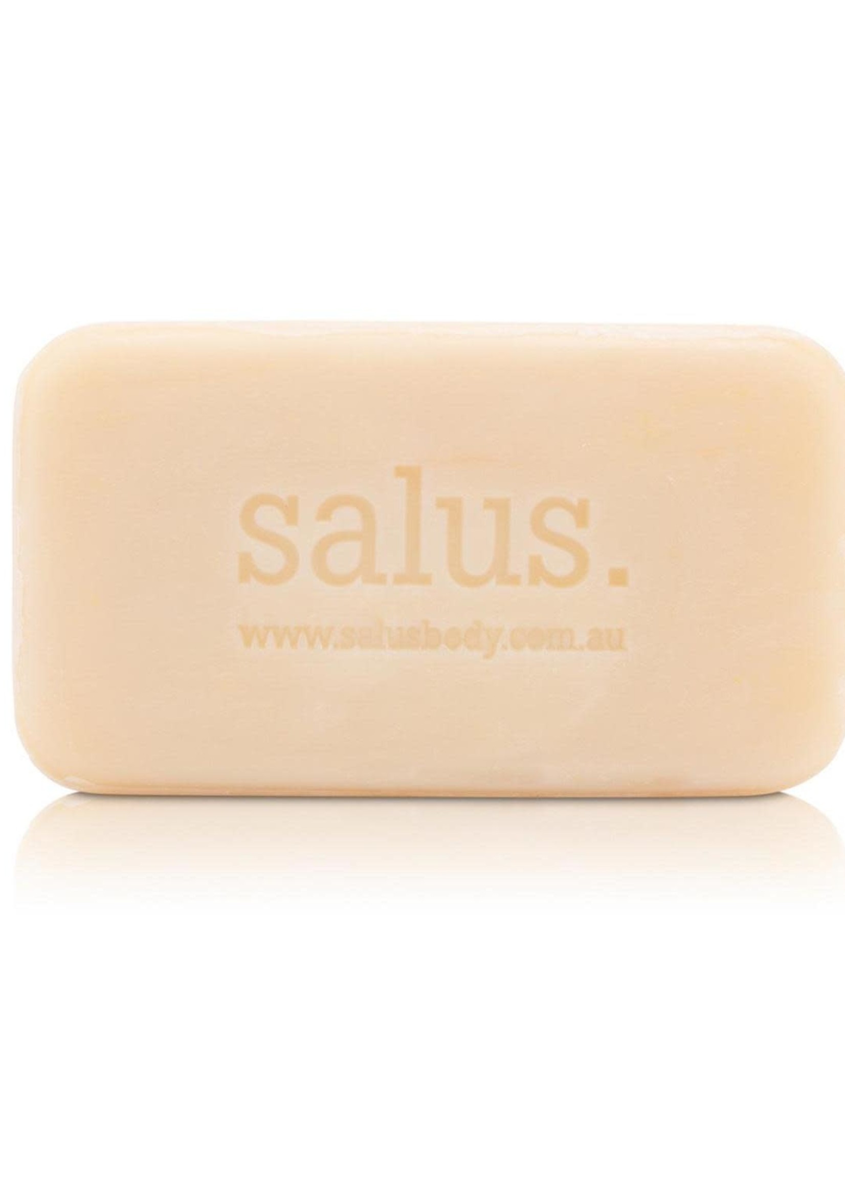 Salus Lemon Myrtle Milk Soap 180g